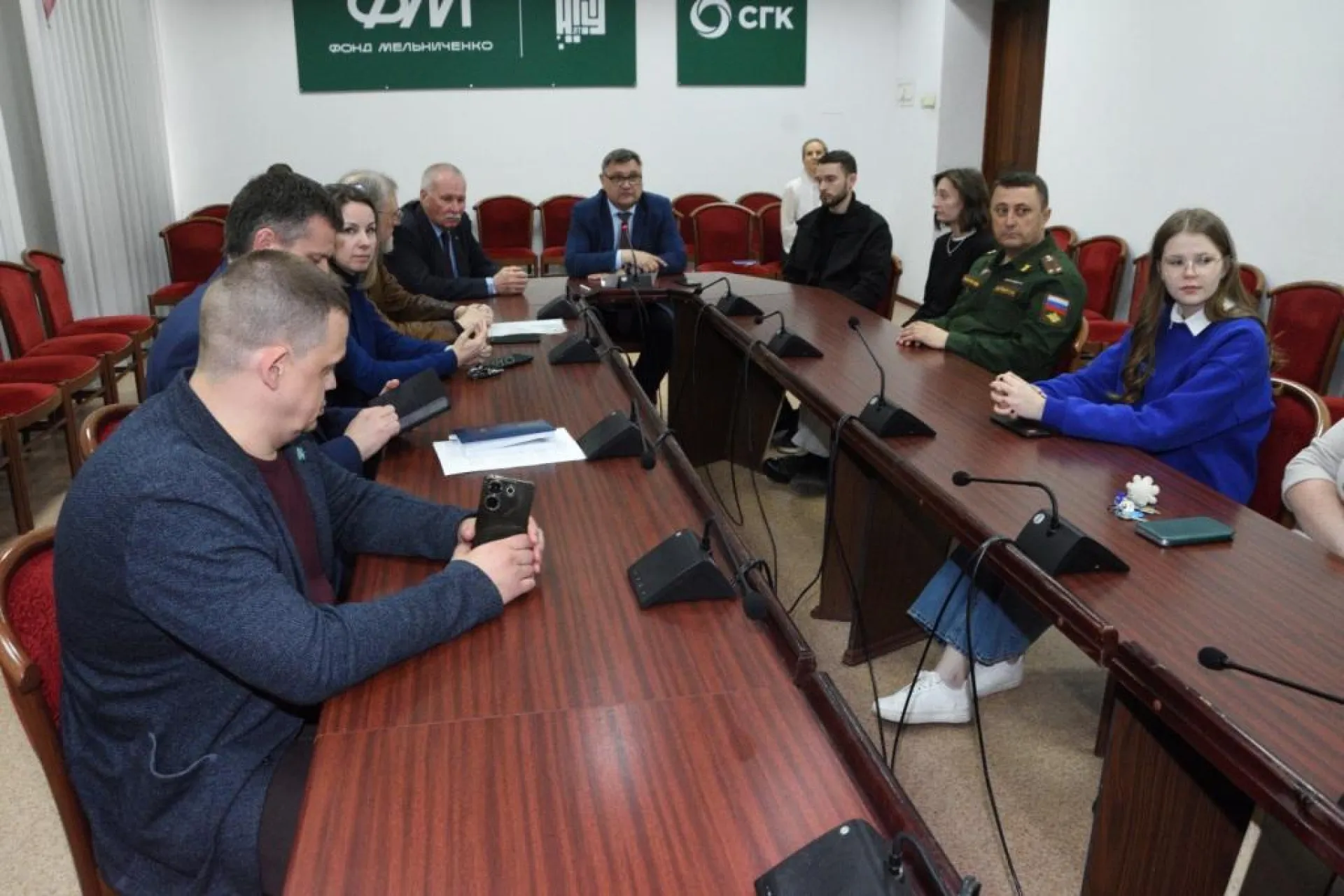Ректор АлтГТУ: Память делает нас сильнее, предоставляя возможность бороться за мир! Ректор АлтГТУ: Память делает нас сильнее, предоставляя возможность бороться за мир!