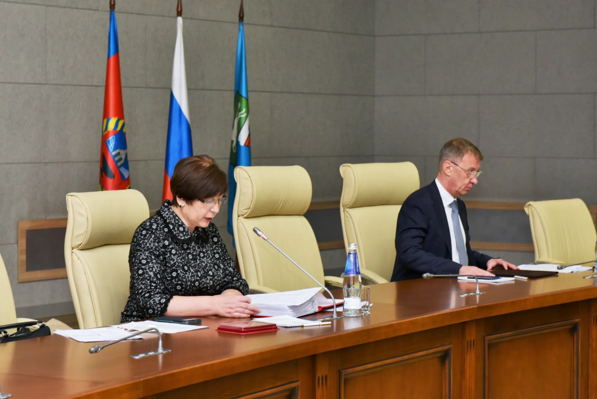 Барнаульские депутаты приняли бюджет города на 2022 год Барнаульские депутаты приняли бюджет города на 2022 год