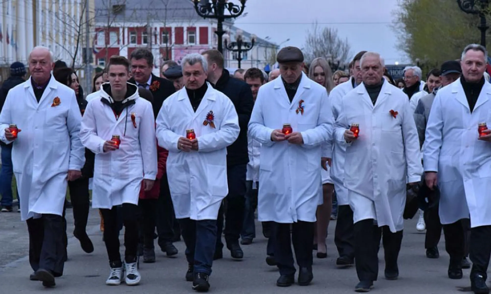 Шествие памяти военных медиков «Дорогой милосердия» пройдёт в Барнауле Шествие памяти военных медиков «Дорогой милосердия» пройдёт в Барнауле