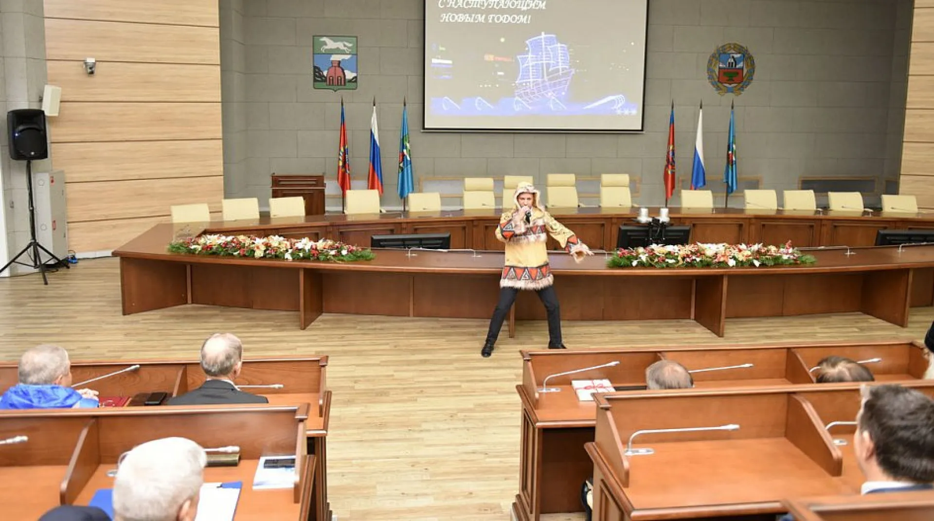 Дом дружбы народов планируют создать в Барнауле Дом дружбы народов планируют создать в Барнауле