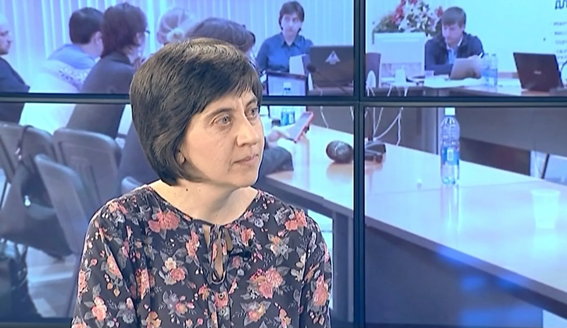 «Интервью дня» - бизнес-тренер Марина Бельских