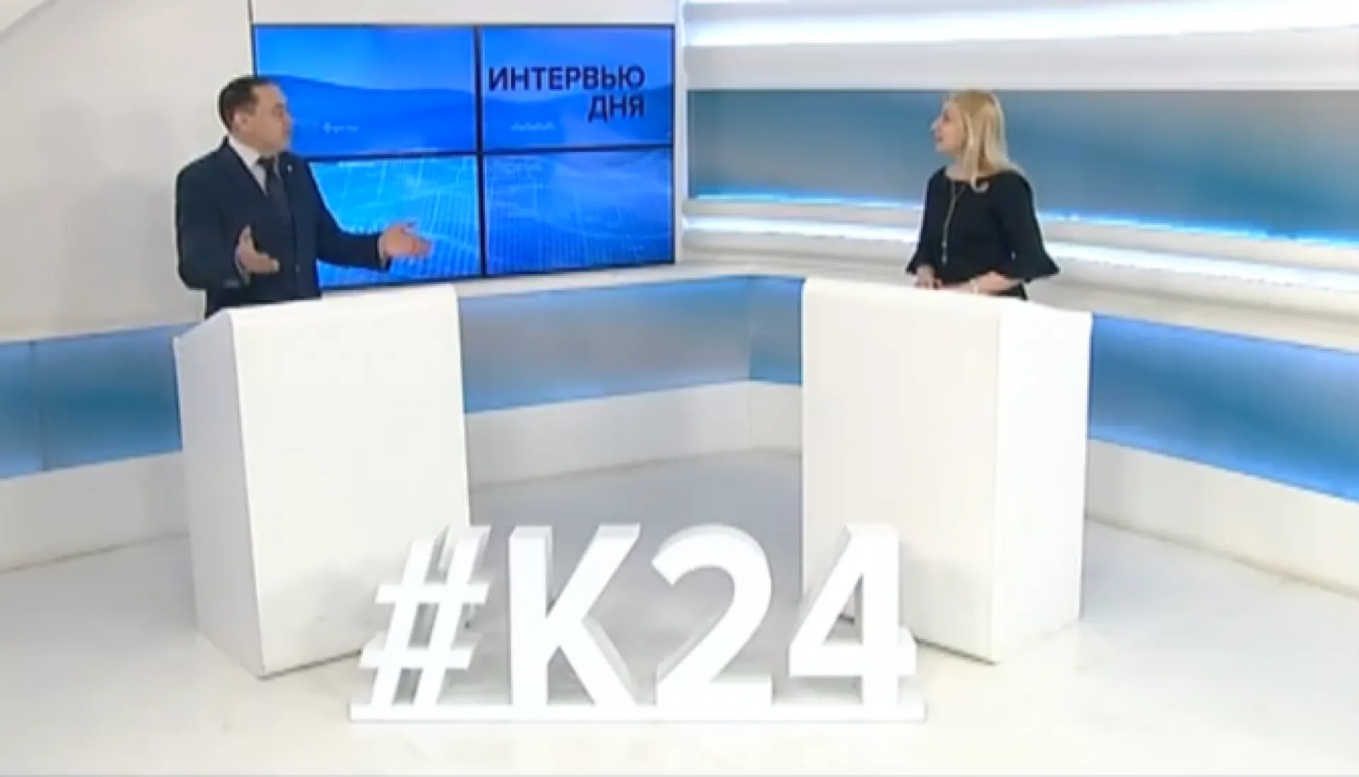 «Интервью дня»: доцент кафедры госпитальной терапии и эндокринологии АГМУ Инна Вейцман