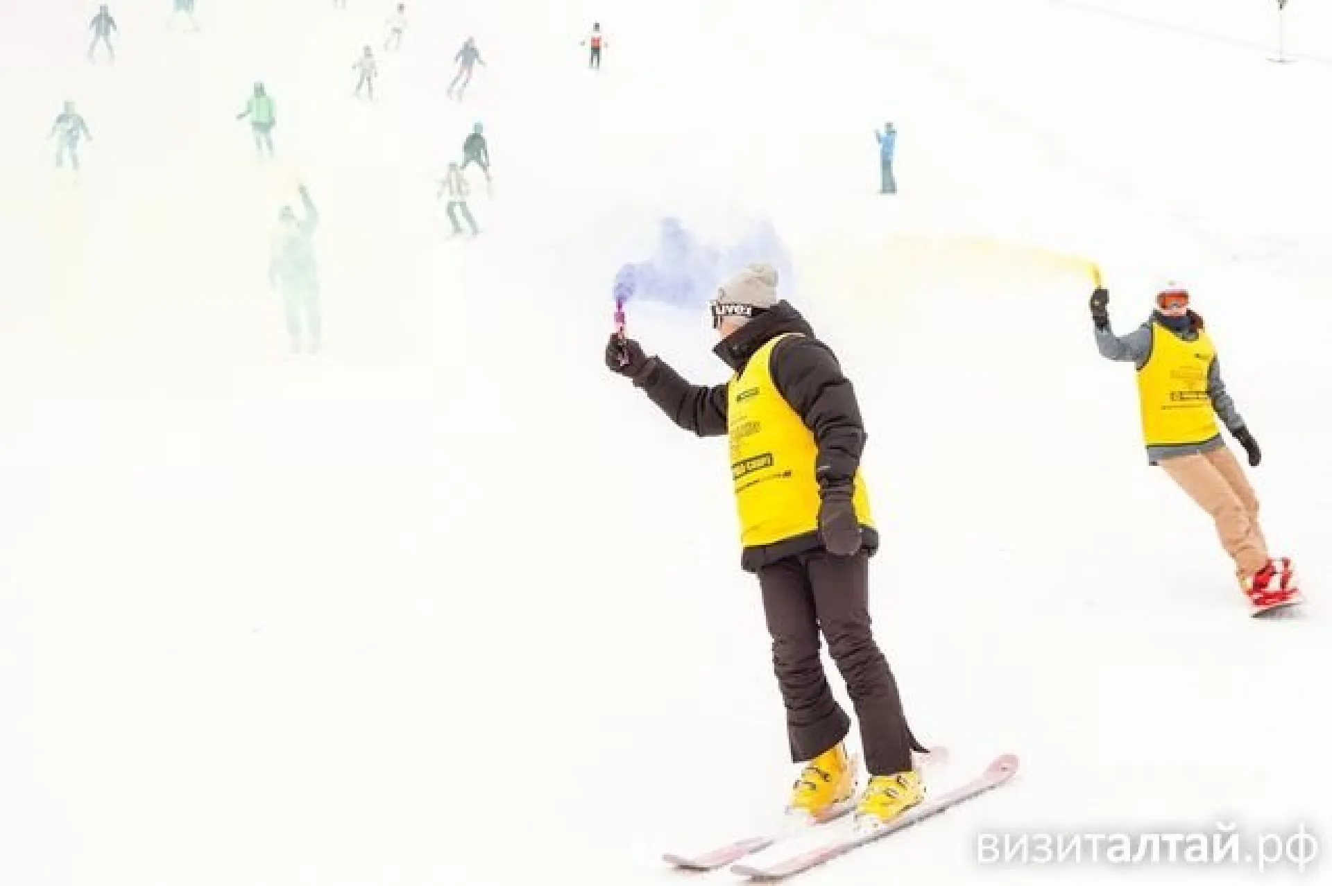 Фестиваль зимних видов спорта «Снежный ком» пройдёт в Алтайском крае Фестиваль зимних видов спорта «Снежный ком» пройдёт в Алтайском крае