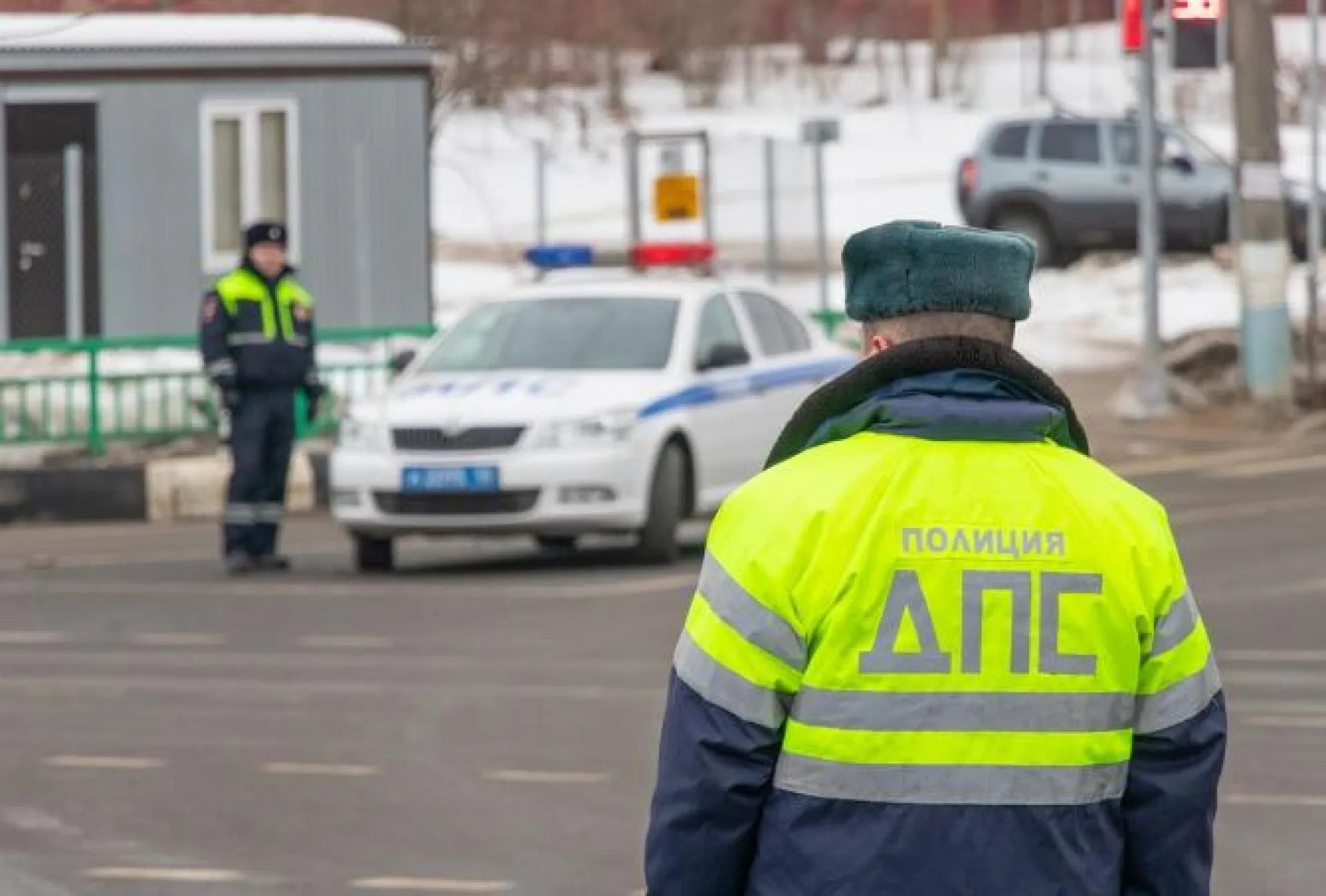 ГИБДД планирует усложнить сдачу экзамена на водительские права