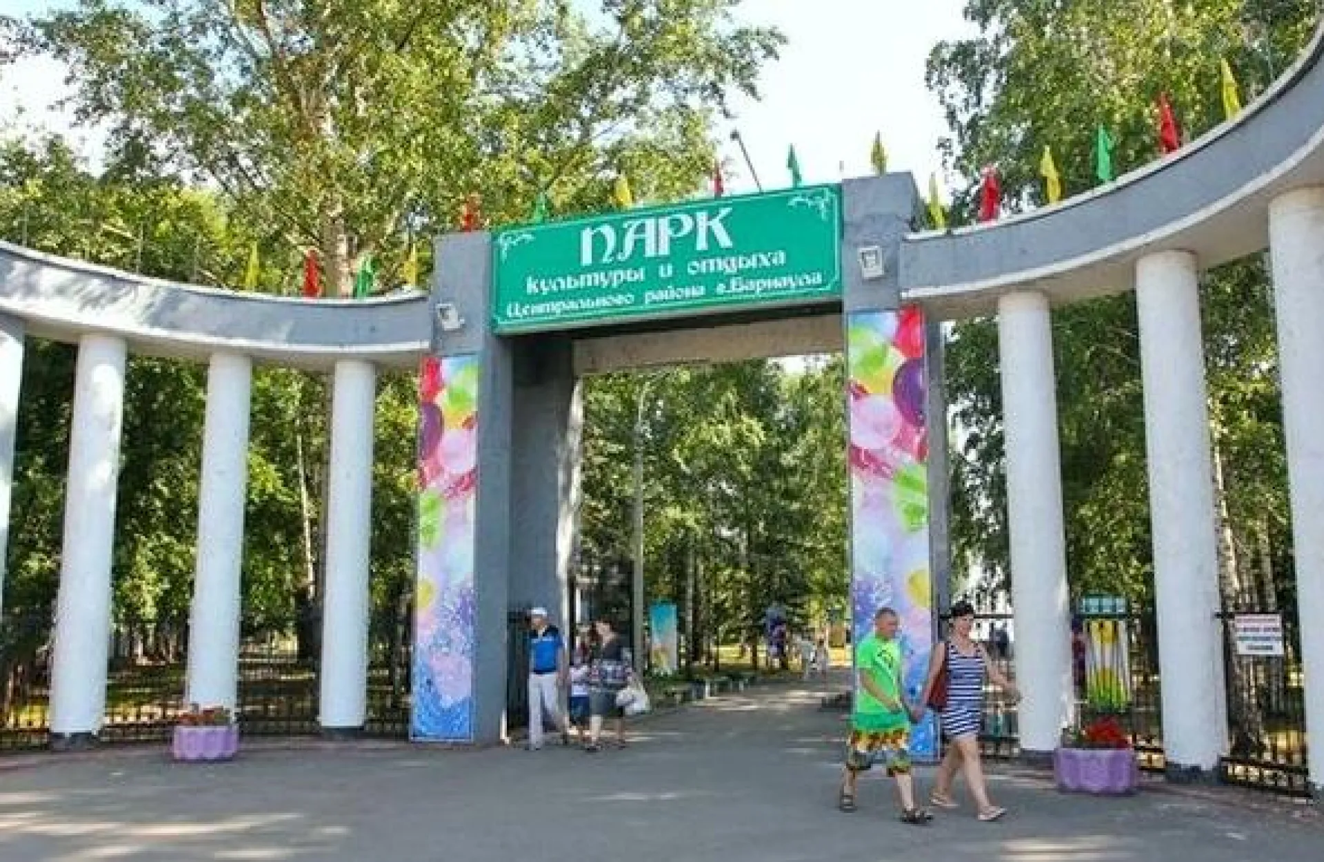 Именное дерево могут посадить жители Алтайского края