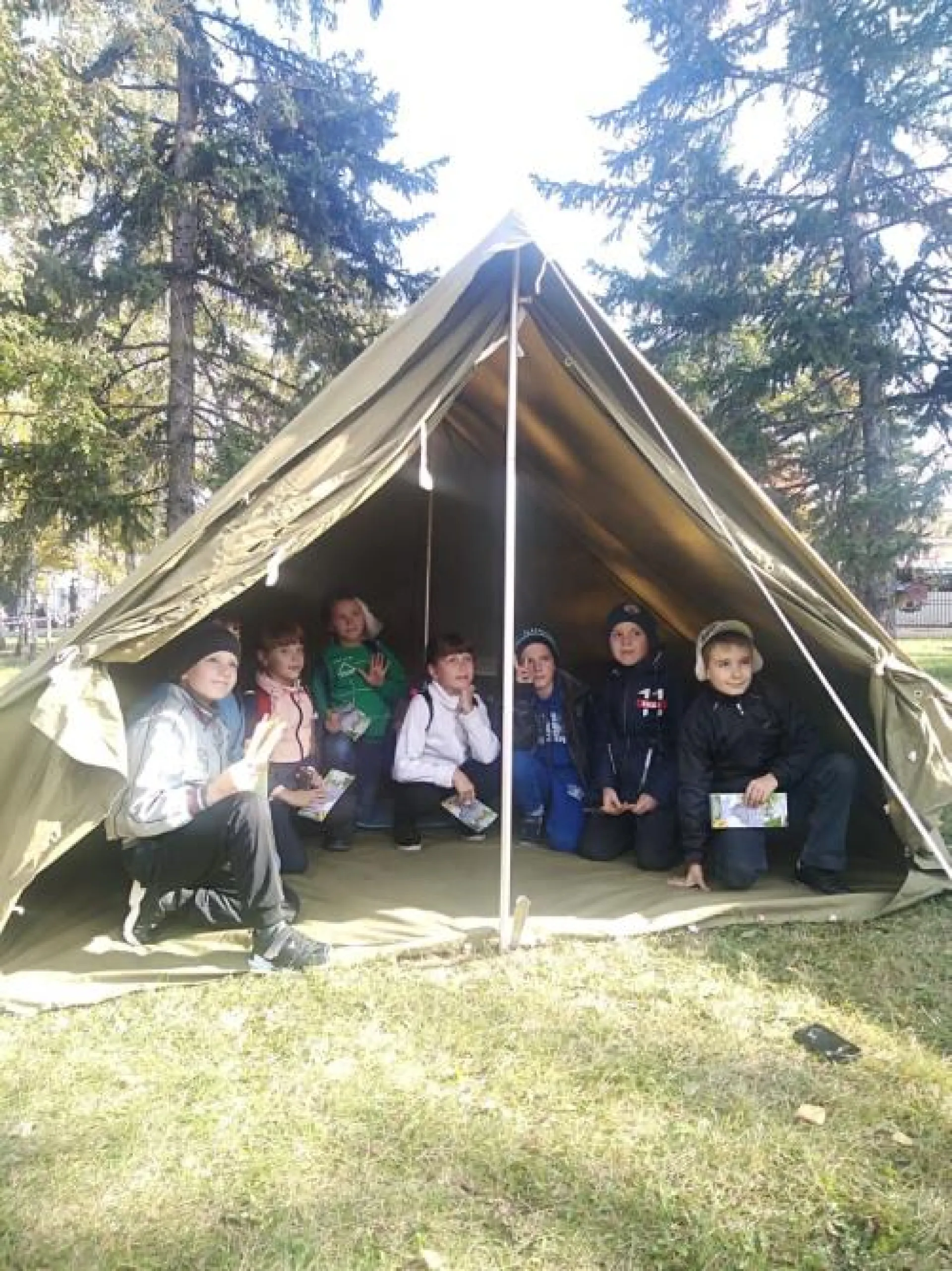 Фестиваль «Я горжусь тобой, Алтай!» прошел в регионе 