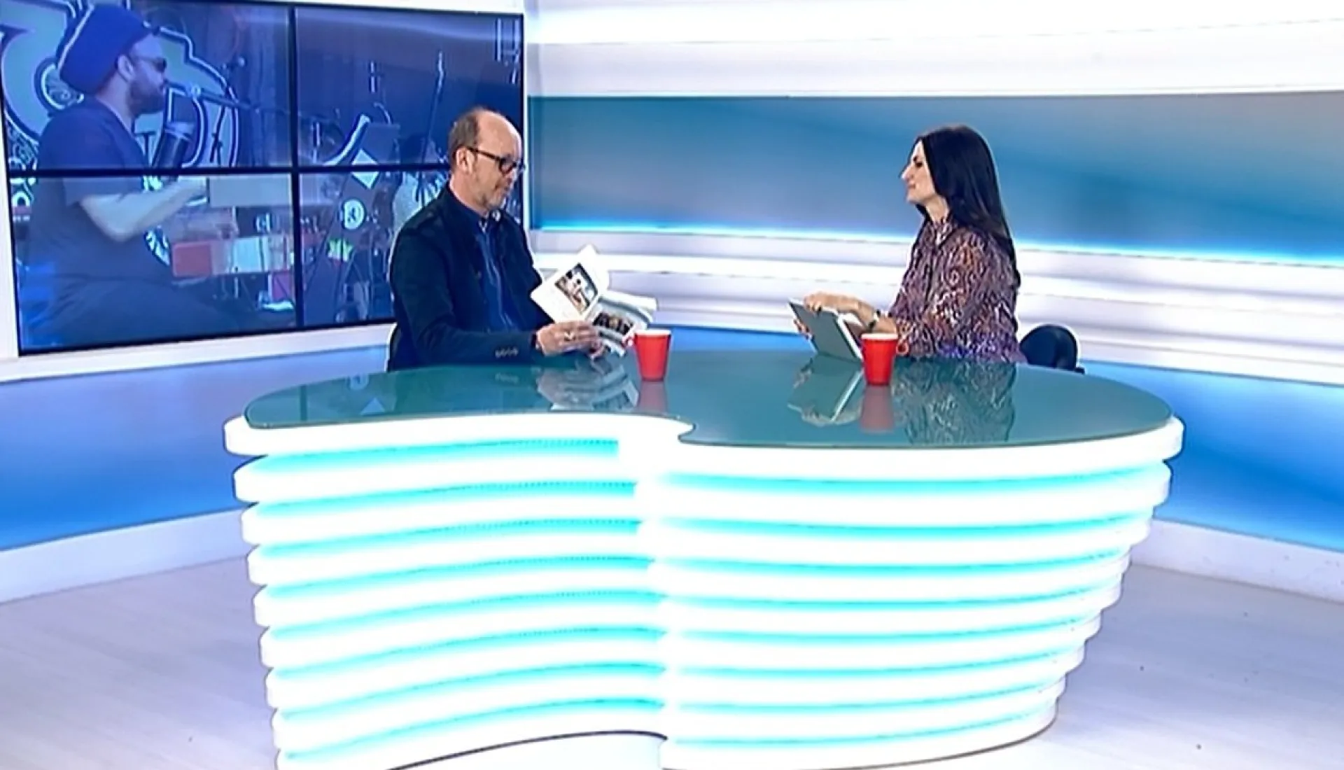 «Интервью дня» - Евгений Колбашев, продюсер, организатор концертов