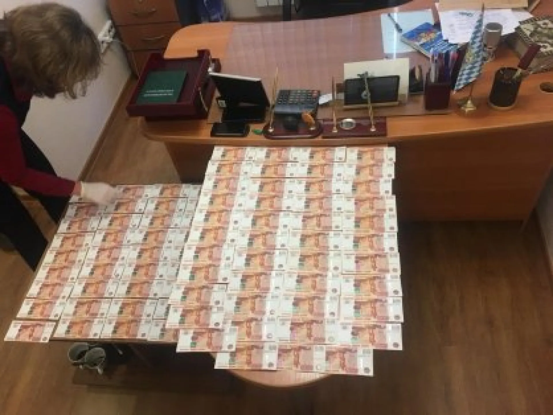 Барнаульского торговца лекарствами осудят за дачу взятки главврачу алтайской больницы