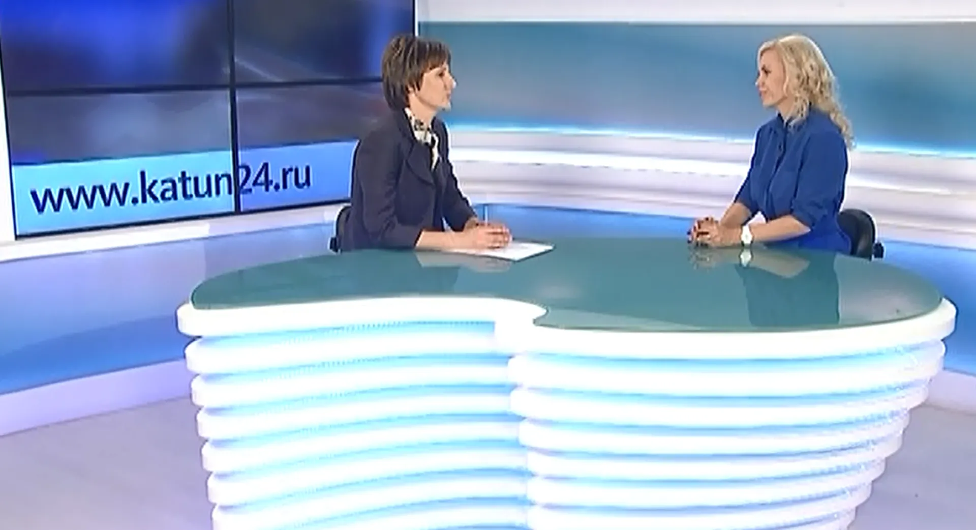«Интервью дня»: председатель комитета АКЗС по социальной политике Татьяна Ильюченко 