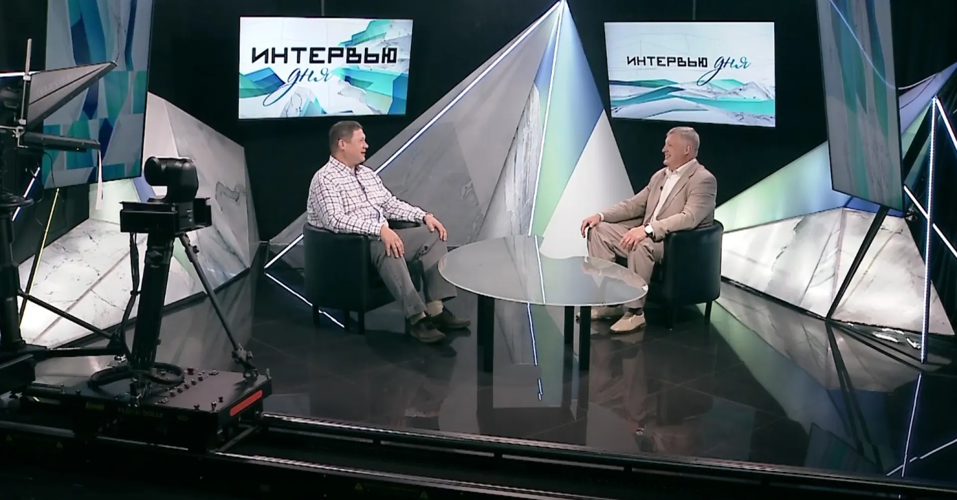 «Интервью дня»: Дмитрий Папин