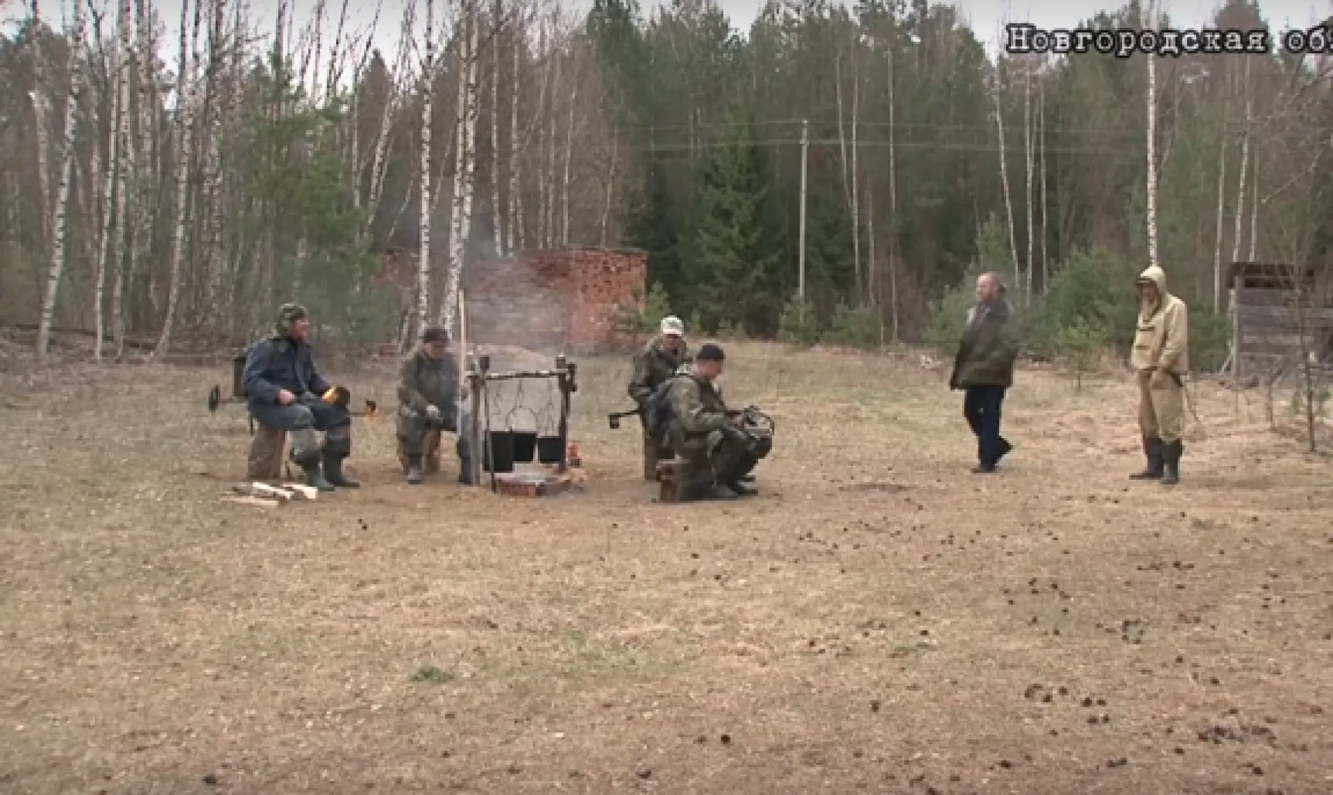 Фильм «Возвращение домой»