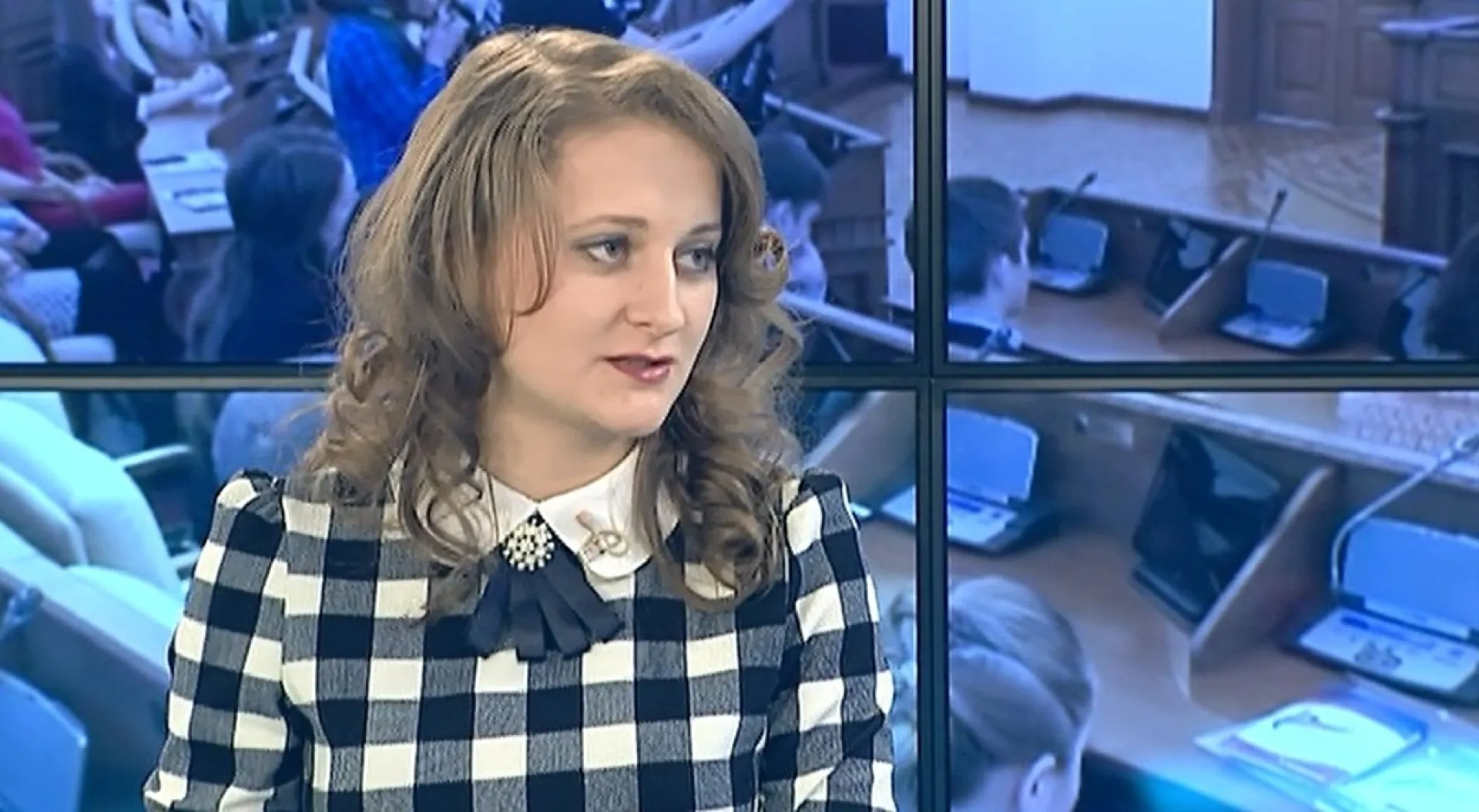 «Интервью дня» - Лилия Личаченко, координатор II Конвента лидеров студенческого самоуправления Алтая