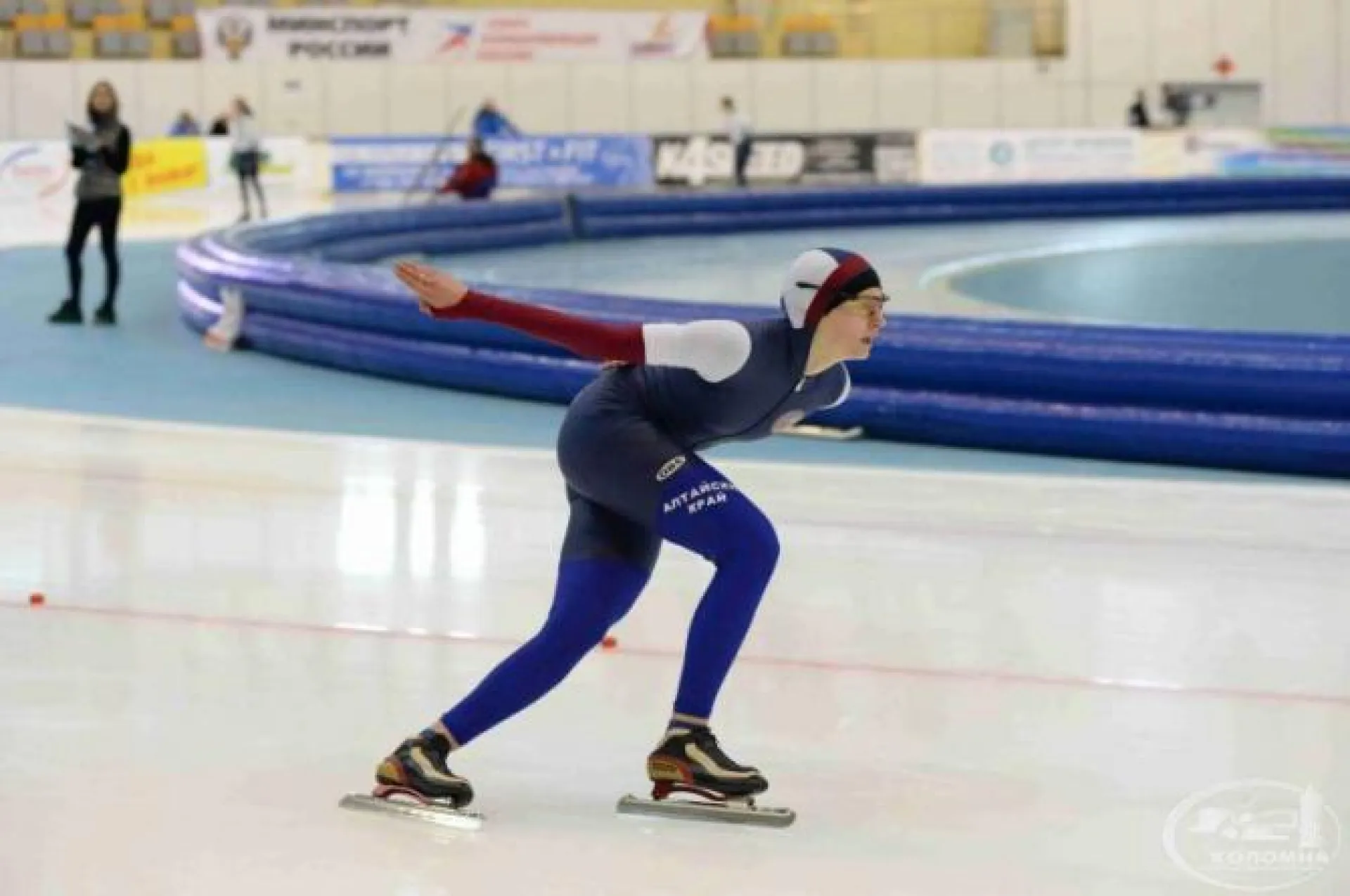 Барнаульская спортсменка стала двукратным серебряным призёром первенства России