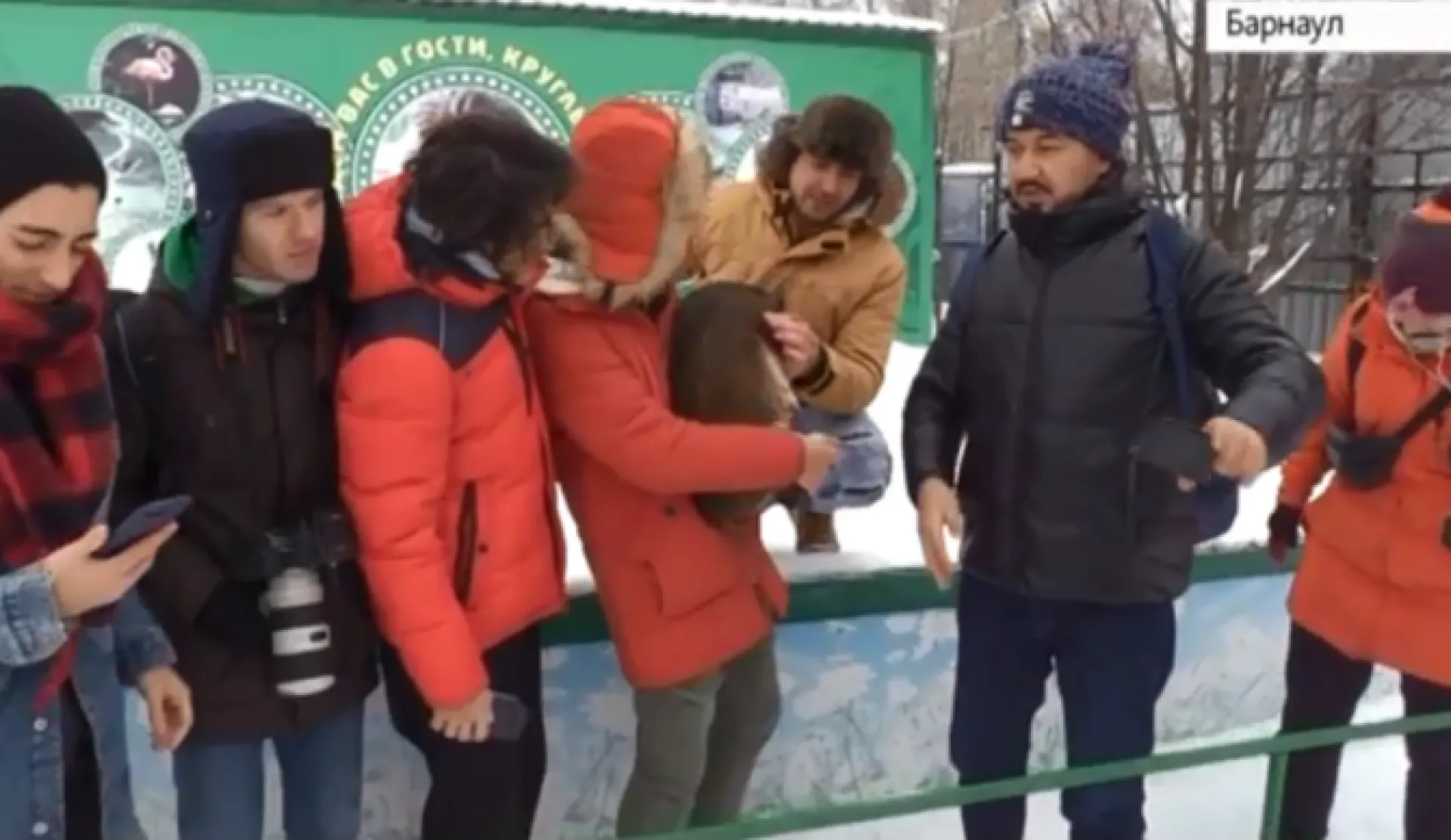 Съемочная группа трэвел-шоу «ТуЖур» телеканала «Поехали!» приехала в Барнаул