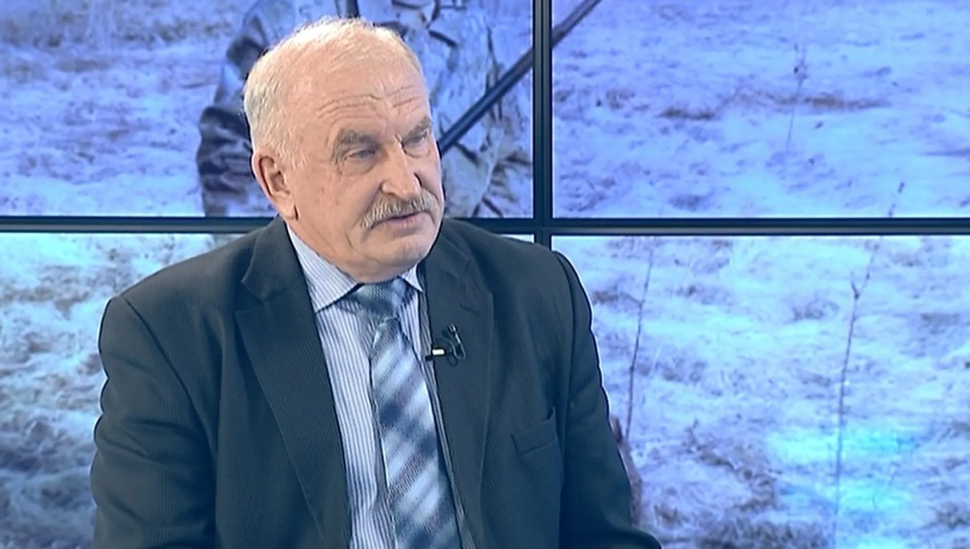 «Интервью дня» - Василий Дериглазов, начальник управления охотничьего хозяйства ГУ природных ресурсов и экологии края