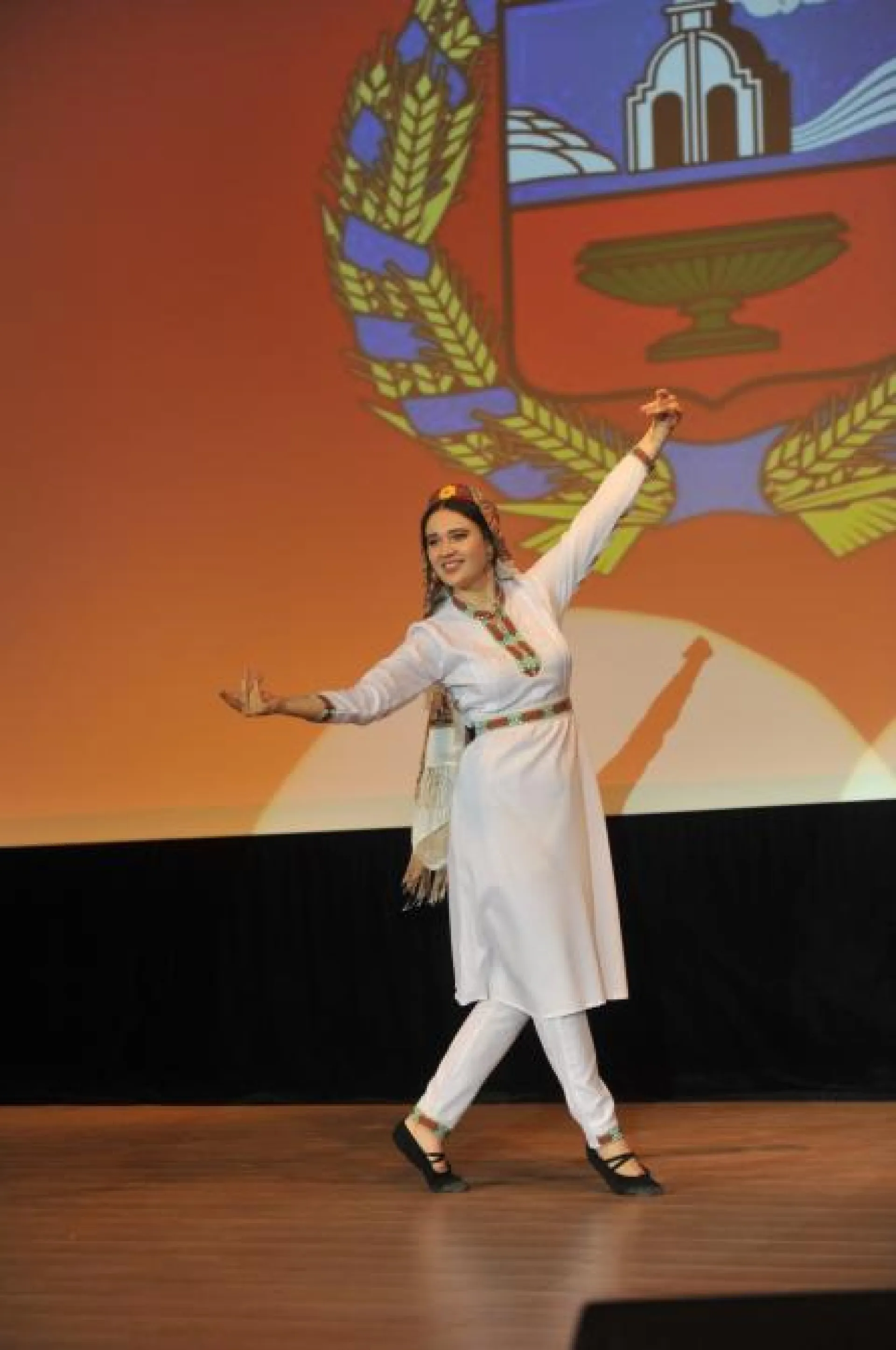 Жительница Барнаула завоевала Гран-при Всероссийского межнационального проекта