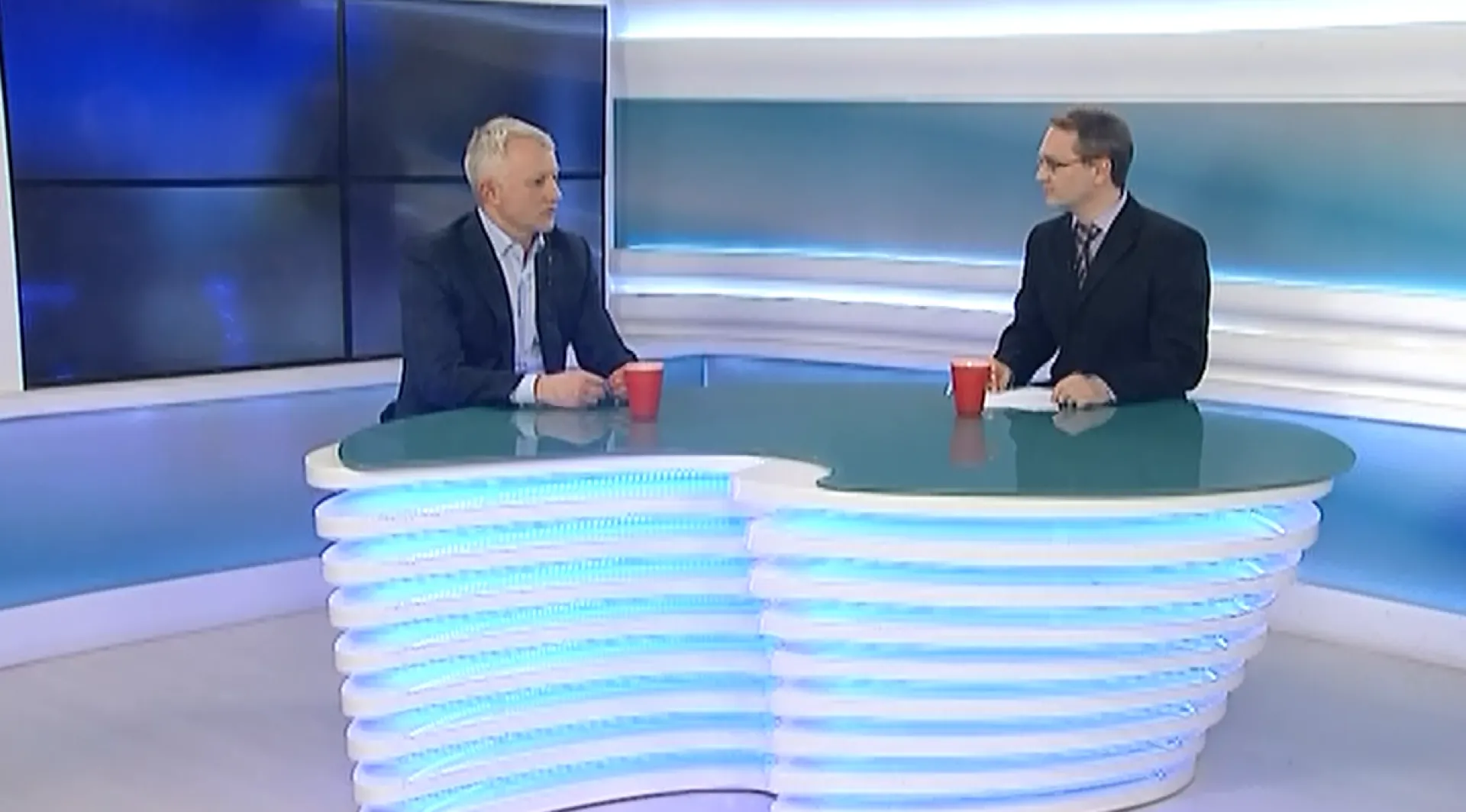 «Интервью дня»: председатель  АКРО ООО «Деловая Россия»  Юрий Матвейко 
