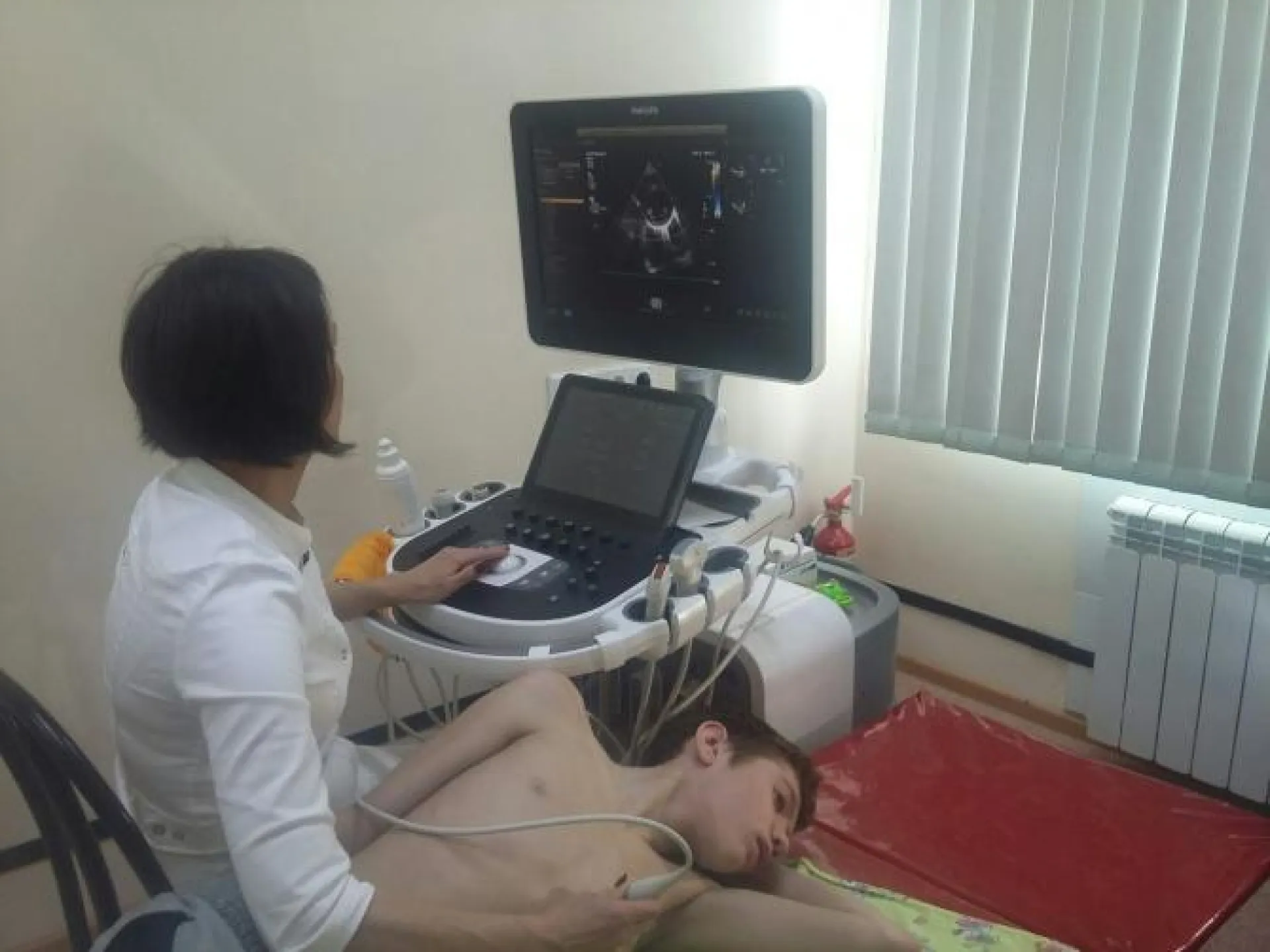 В Алтайском крае подвели первые итоги регионального проекта «Здоровое сердце ребенка» В Алтайском крае подвели первые итоги регионального проекта «Здоровое сердце ребенка»