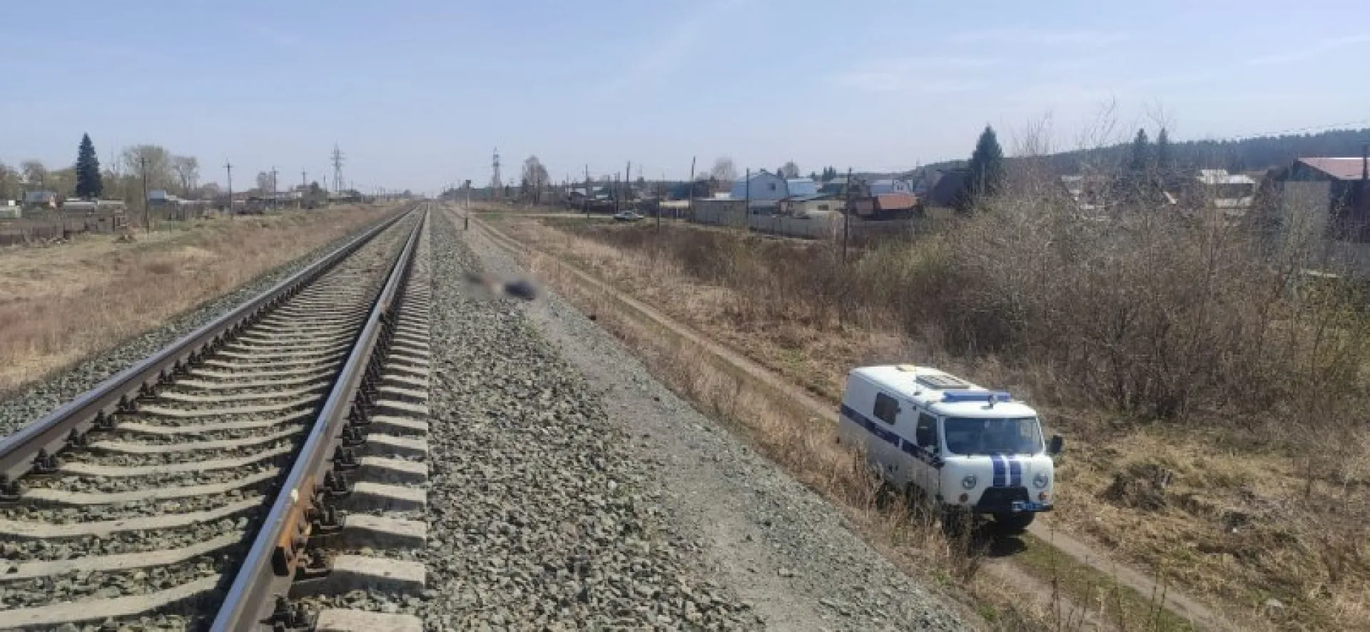 Восемь человек были травмированы на железной дороге в Западной Сибири в майские праздники Восемь человек были травмированы на железной дороге в Западной Сибири в майские праздники