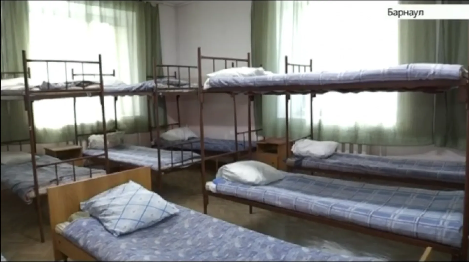 Рассказываем как выживают в мороз барнаульские бездомные 
