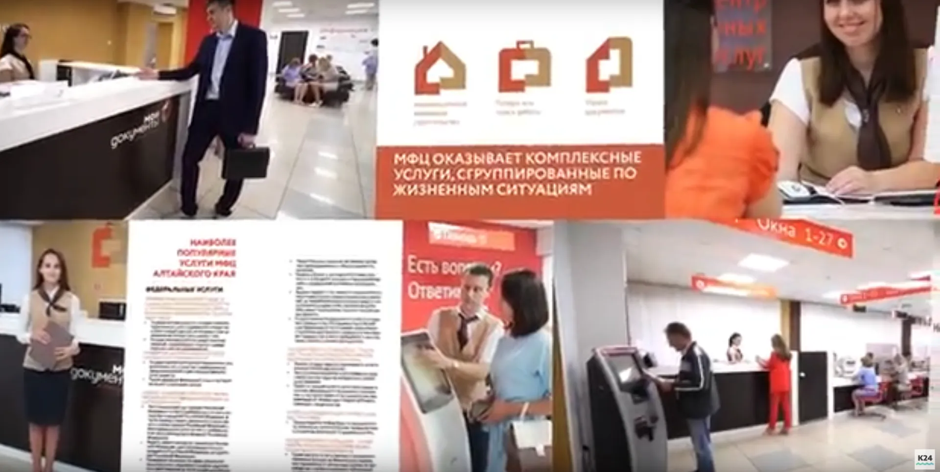 Госуслуги с хорошим настроением в МФЦ 2
