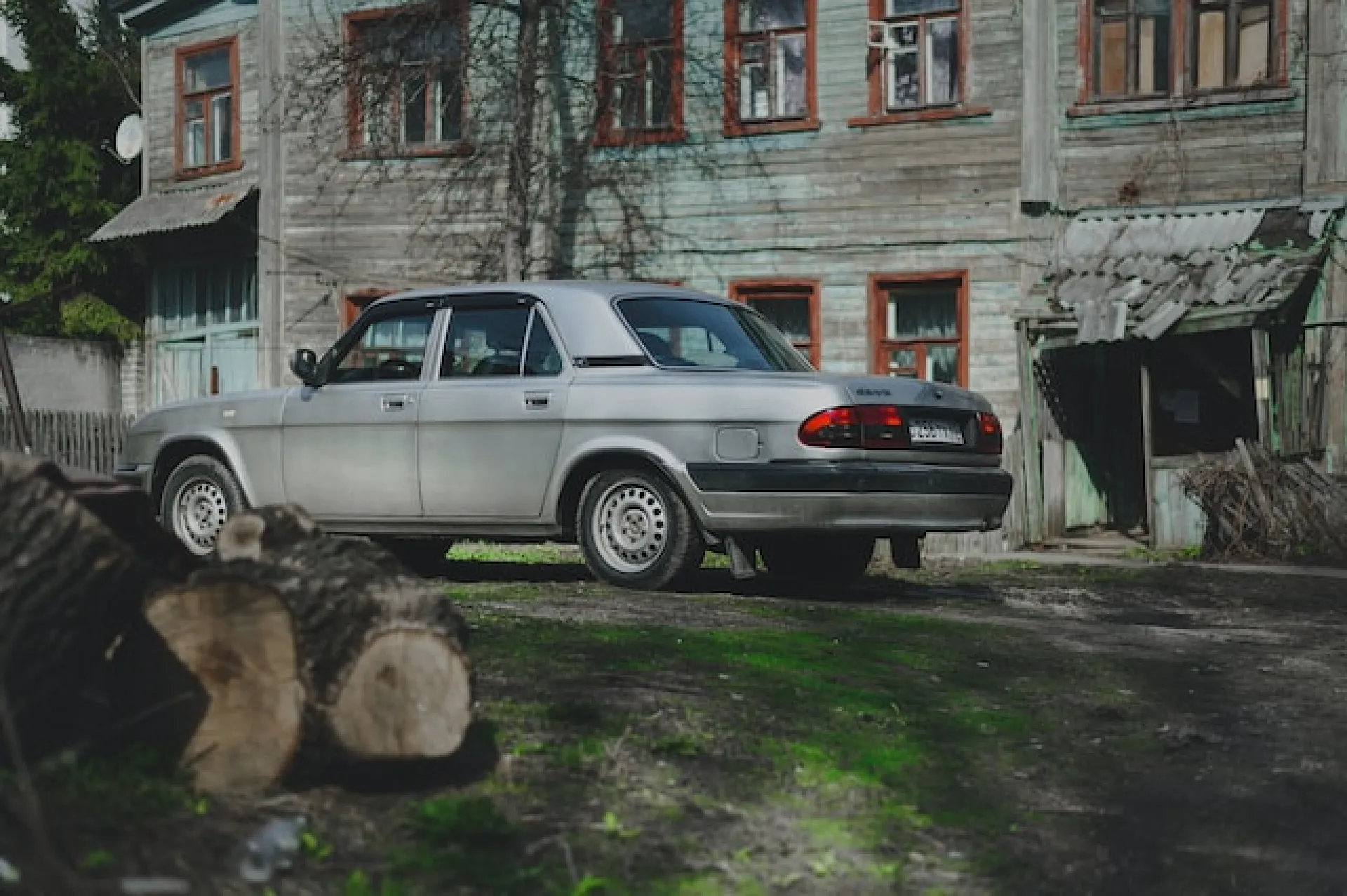 В России могут снова начать выпускать автомобили «Волга»
