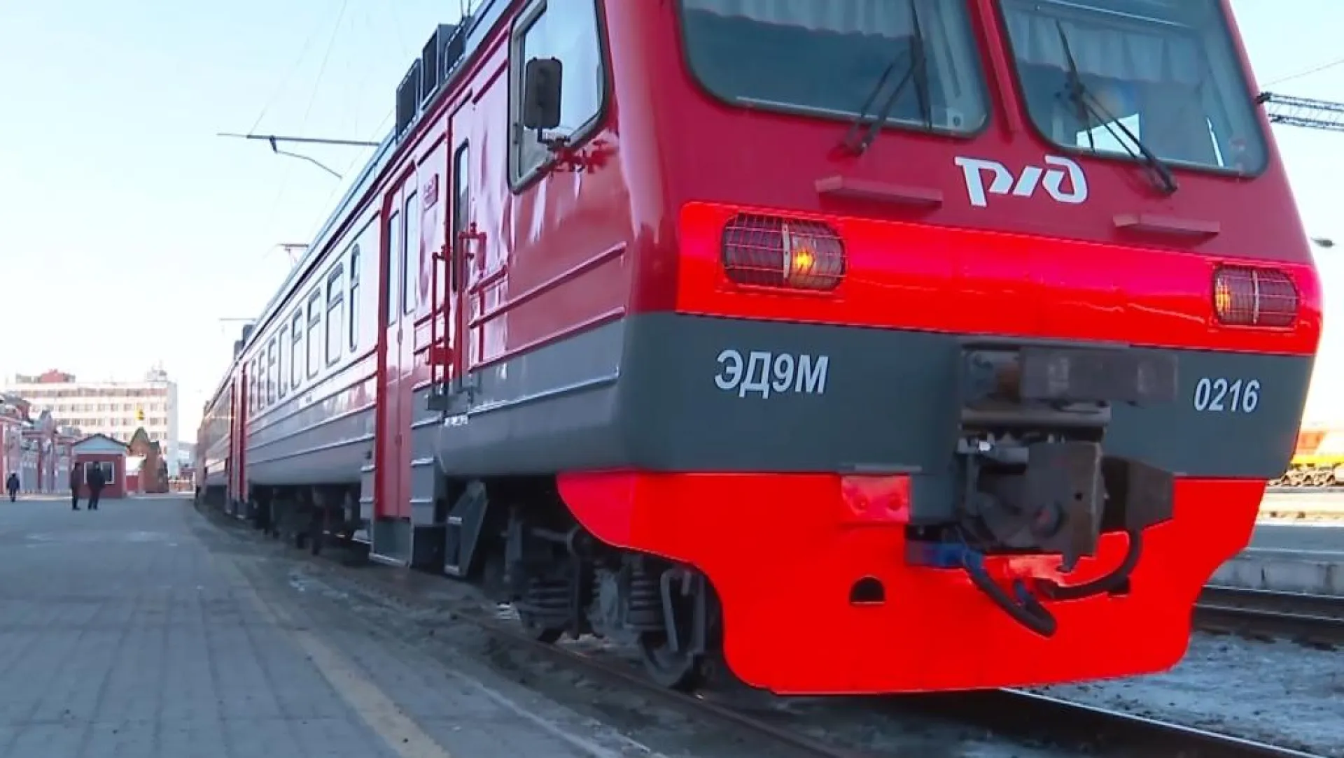 Ещё одну остановку добавят в маршрут пригородного поезда в Алтайском крае