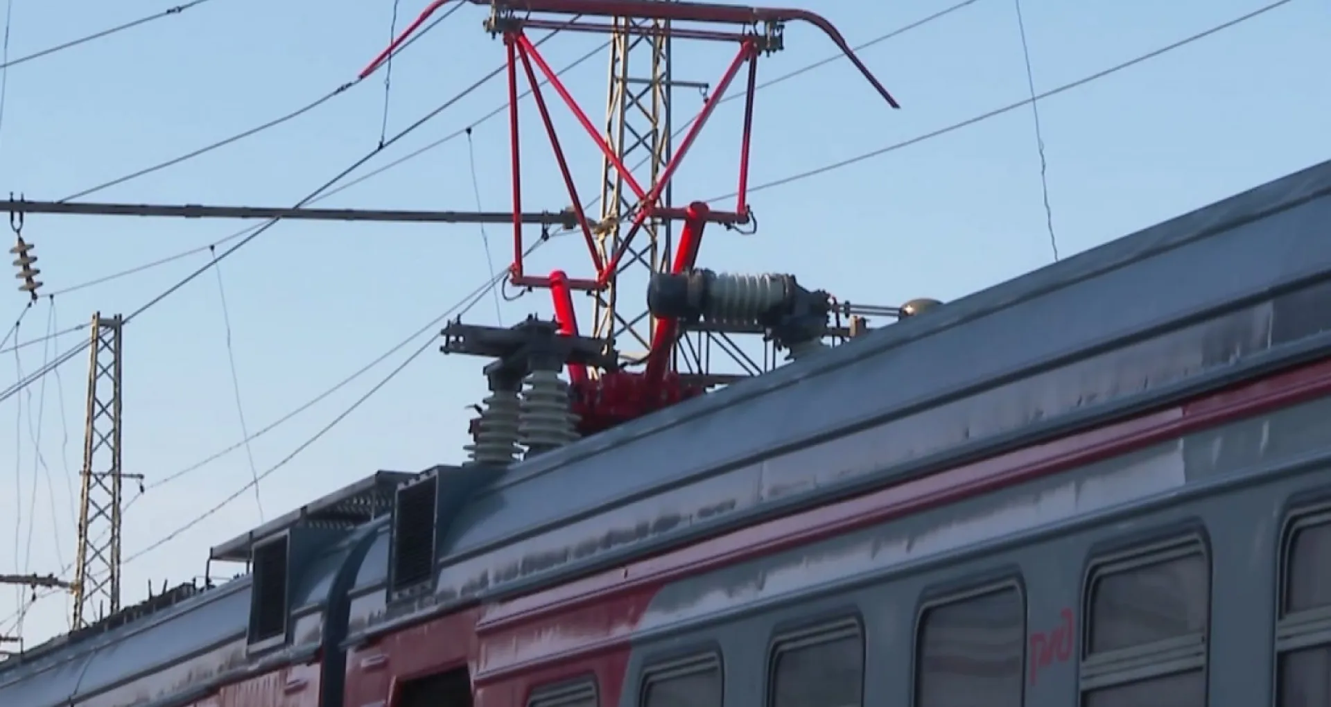 Участок Чуйского тракта перекроют из-за ремонта железной дороги