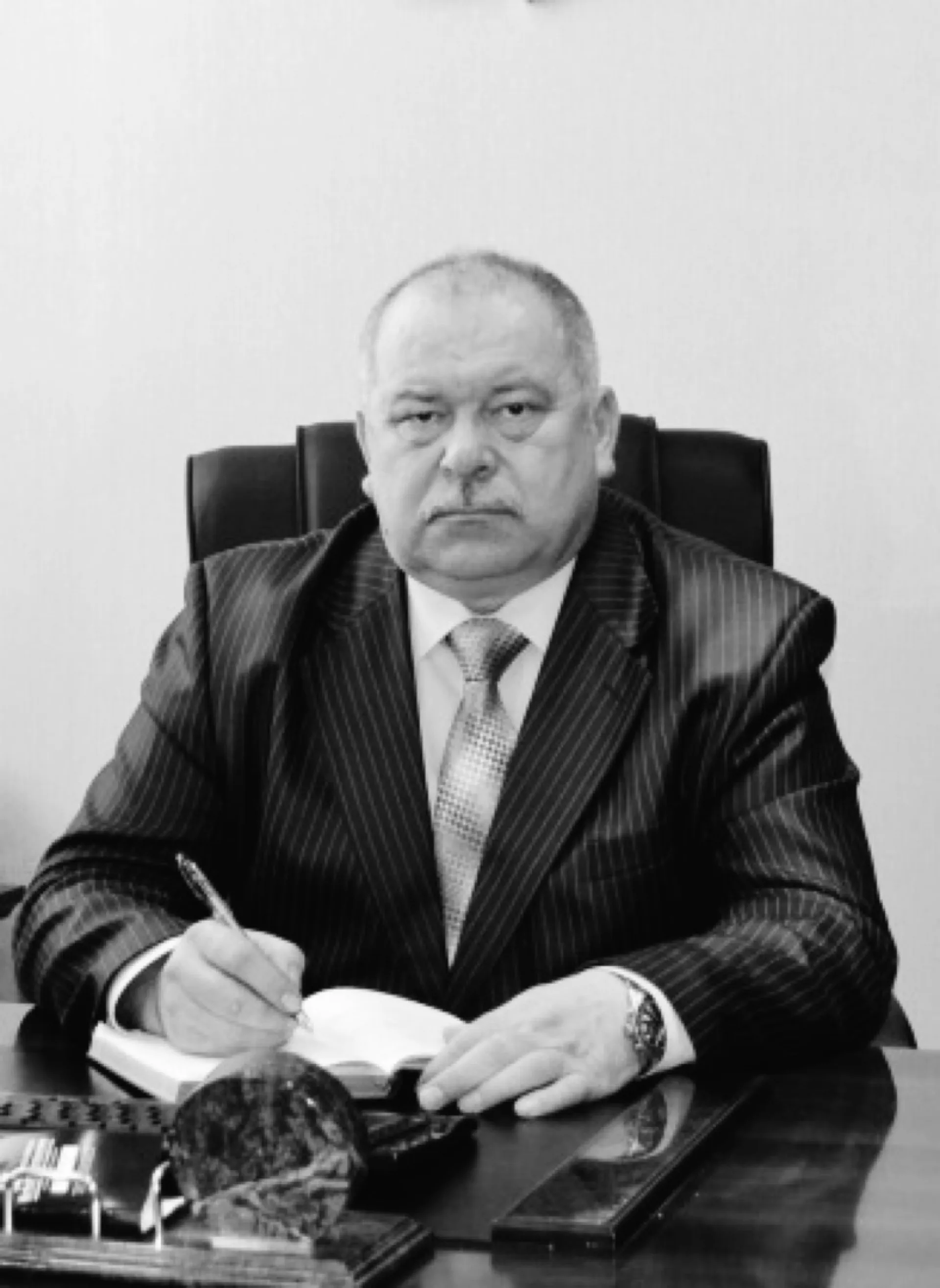 Умер руководитель Управления Роскомнадзора по Алтайскому краю и Республике Алтай Виктор Иванов