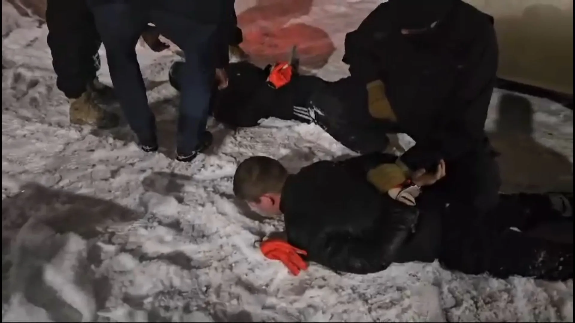 ФСБ пресекла попытку совершения теракта в Барнауле ФСБ пресекла попытку совершения теракта в Барнауле