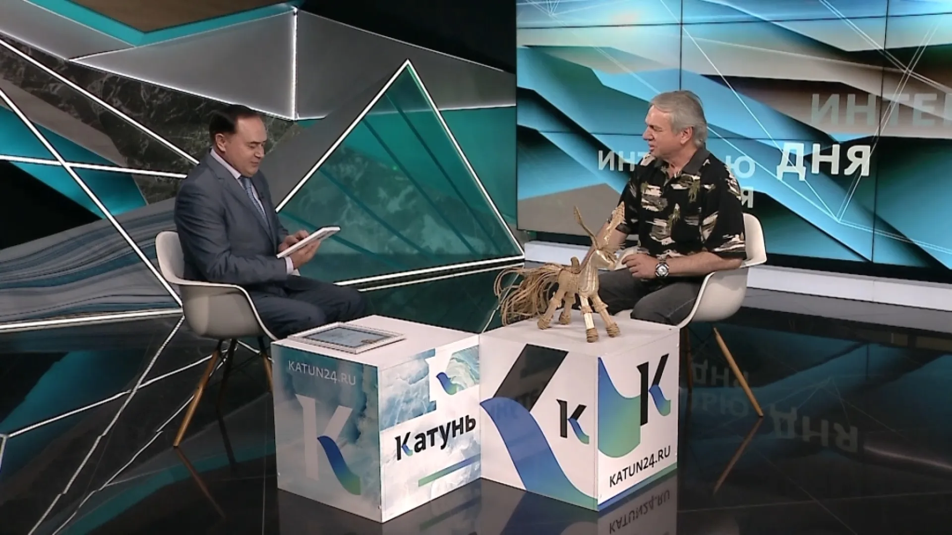 «Интервью дня»: Валерий Копнинов
