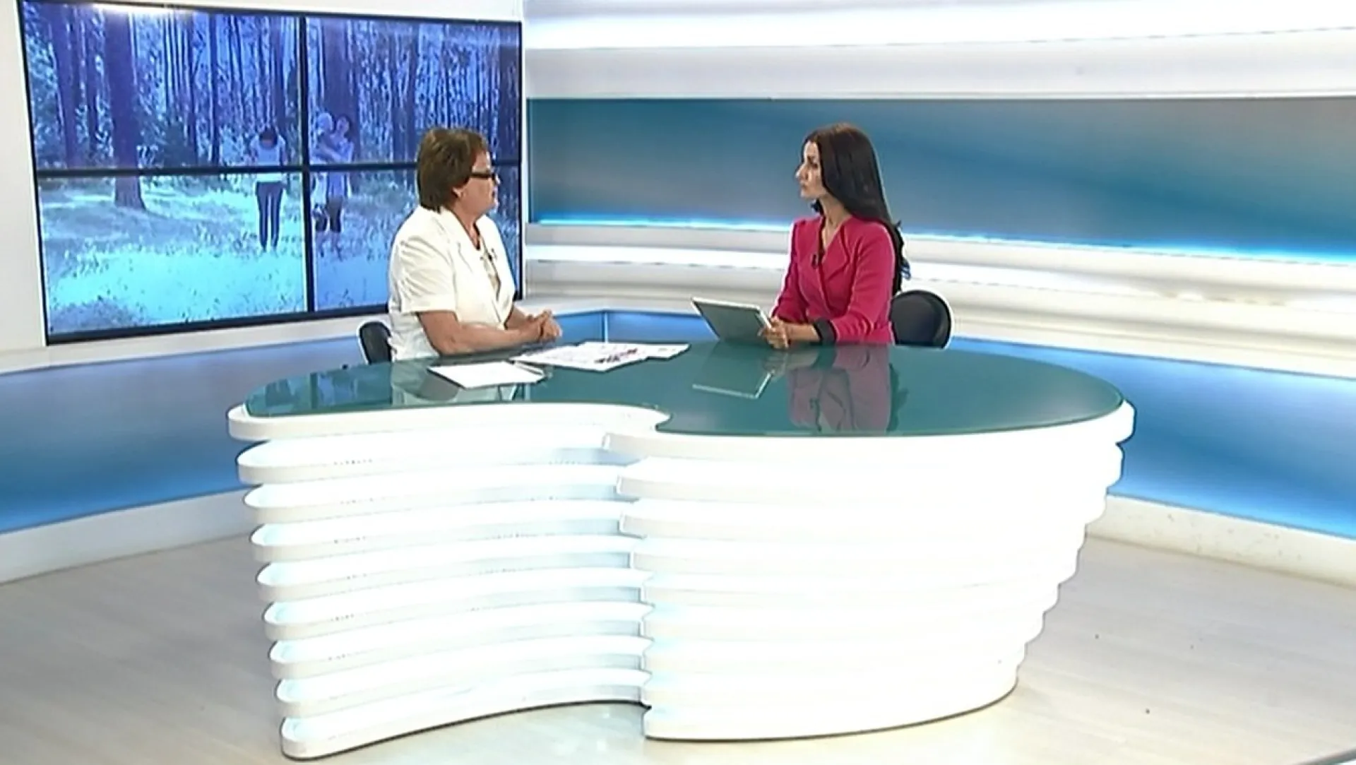 «Интервью дня»: материнский капитал поможет в реабилитации детей