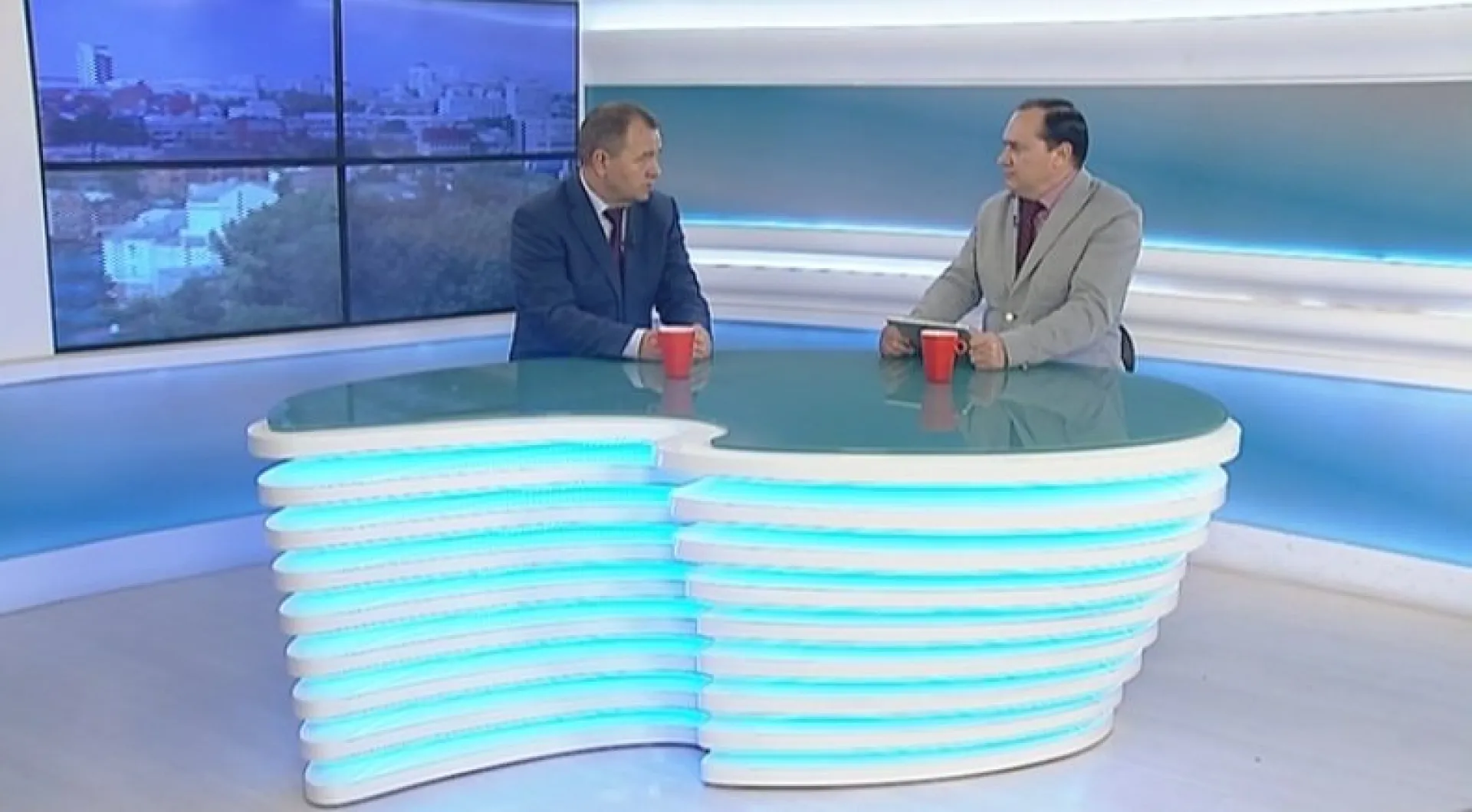 «Интервью дня»: руководитель комитета по местному самоуправлению фракции «Единая Россия» в краевом законодательном собрании Борис Трофимов