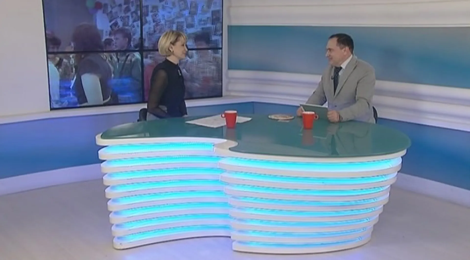 «Интервью дня»: директор Алтайской краевой библиотеки имени Шишкова Татьяна Егорова «Интервью дня»: директор Алтайской краевой библиотеки имени Шишкова Татьяна Егорова