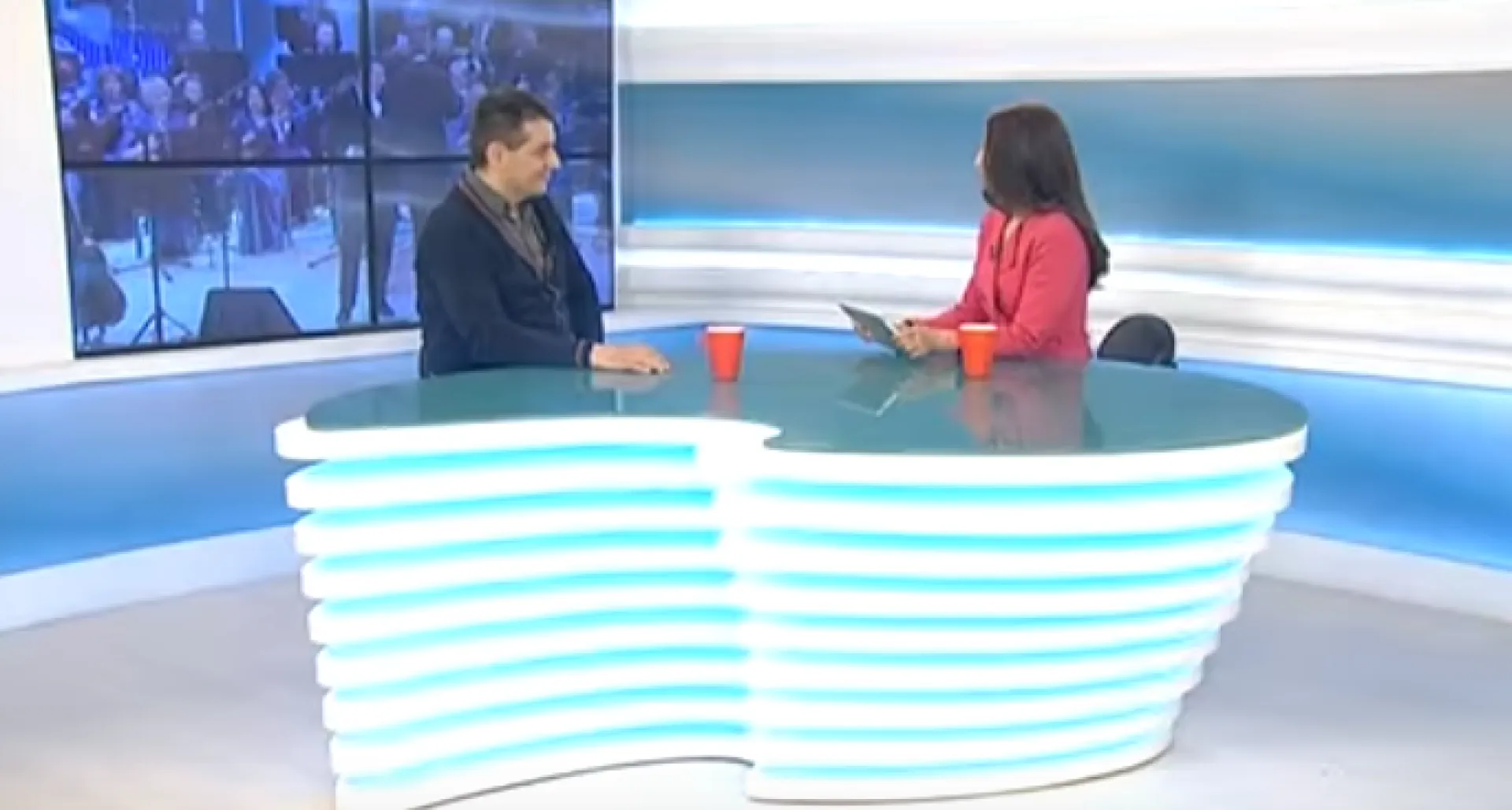 «Интервью дня»: музыкант Лев Шапиро рассказал о предстоящем концерте