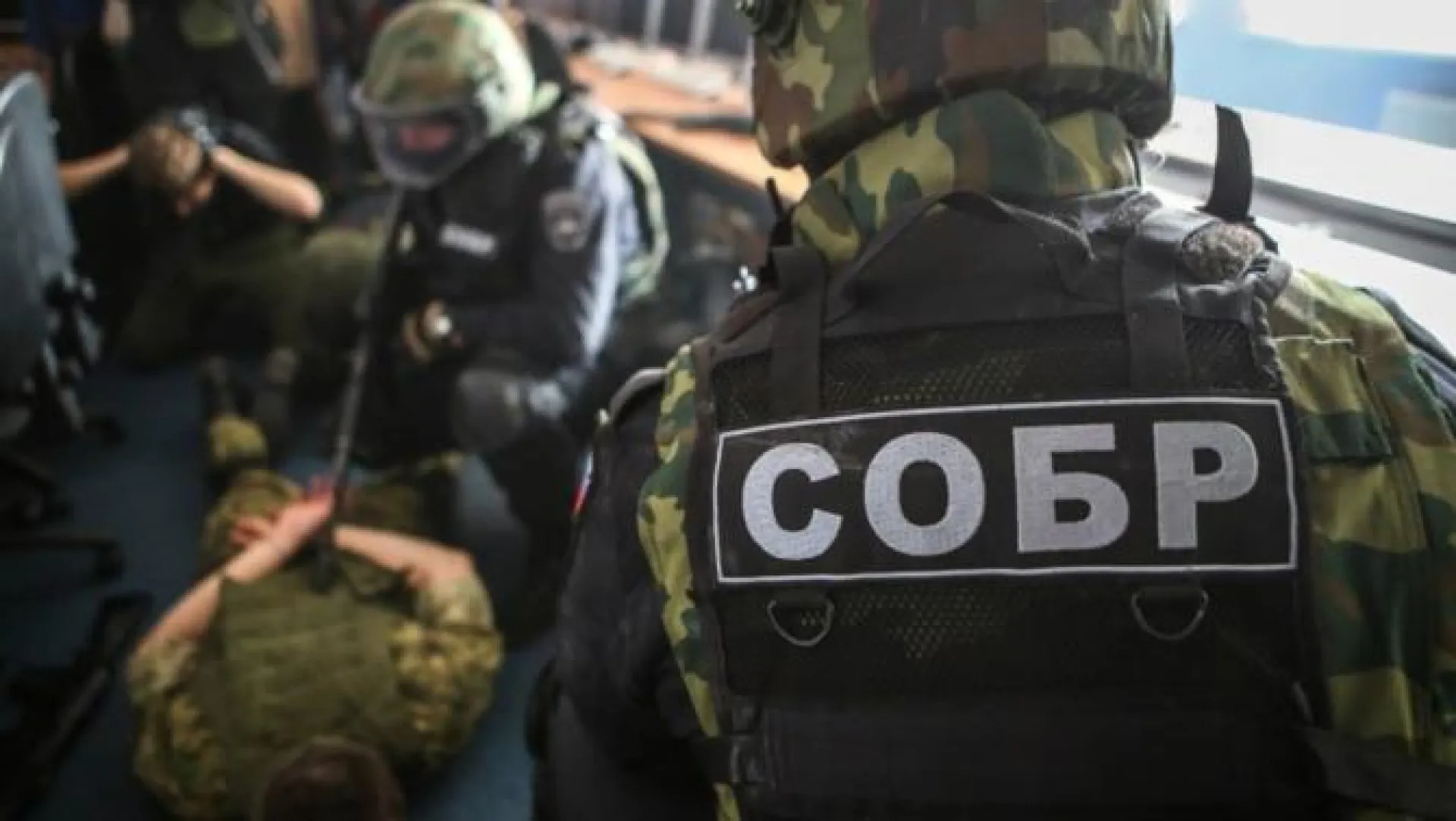 Наркодилеров задержали в Алтайском крае 