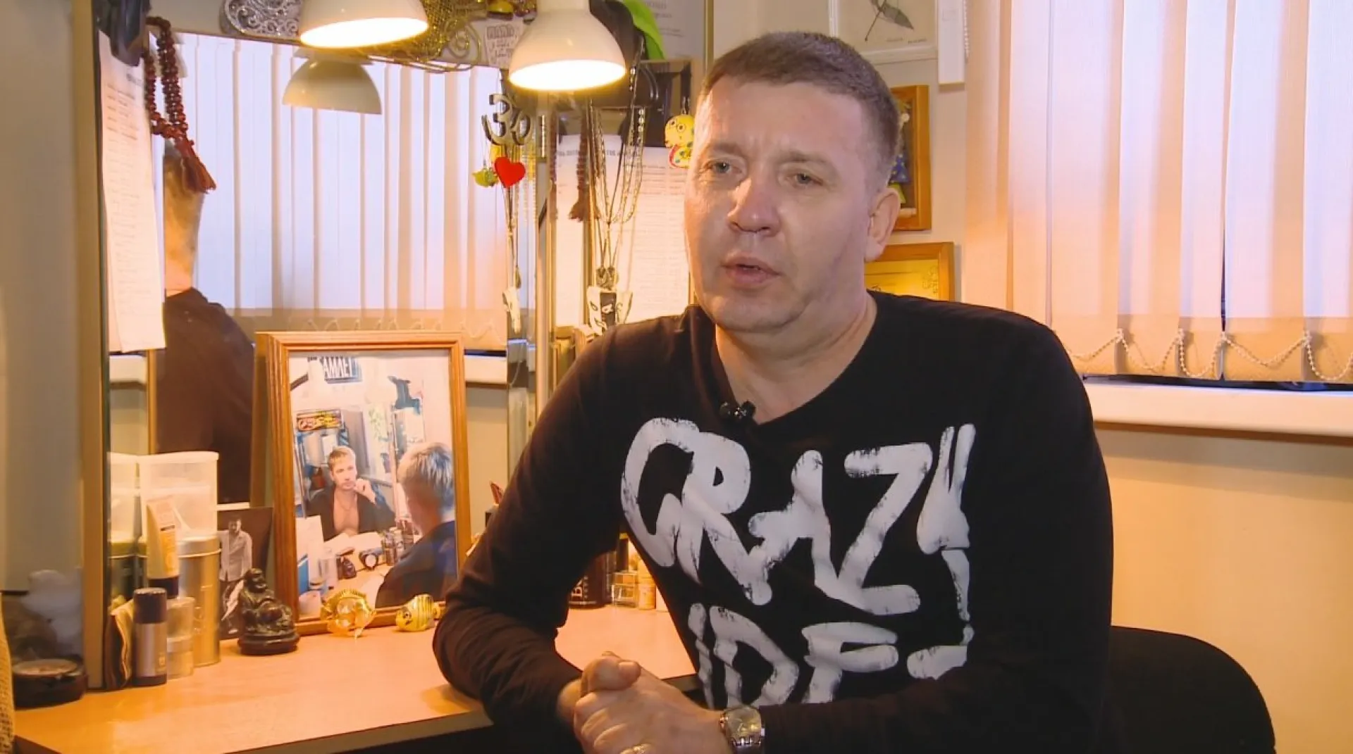 «Персона»: актер Эдуард Тимошенко