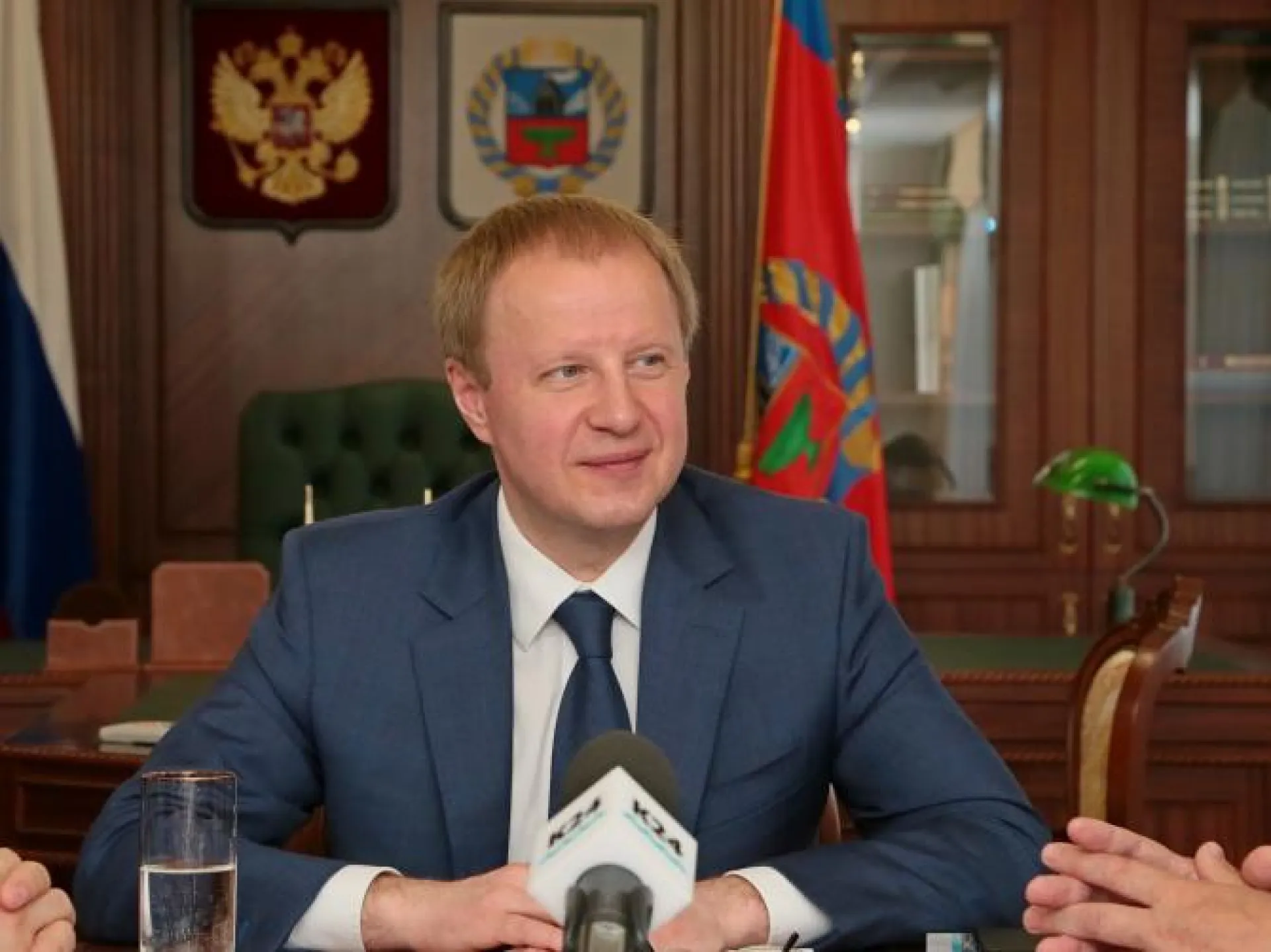 Губернатор Виктор Томенко посетит Троицкий район Алтайского края Губернатор Виктор Томенко посетит Троицкий район Алтайского края