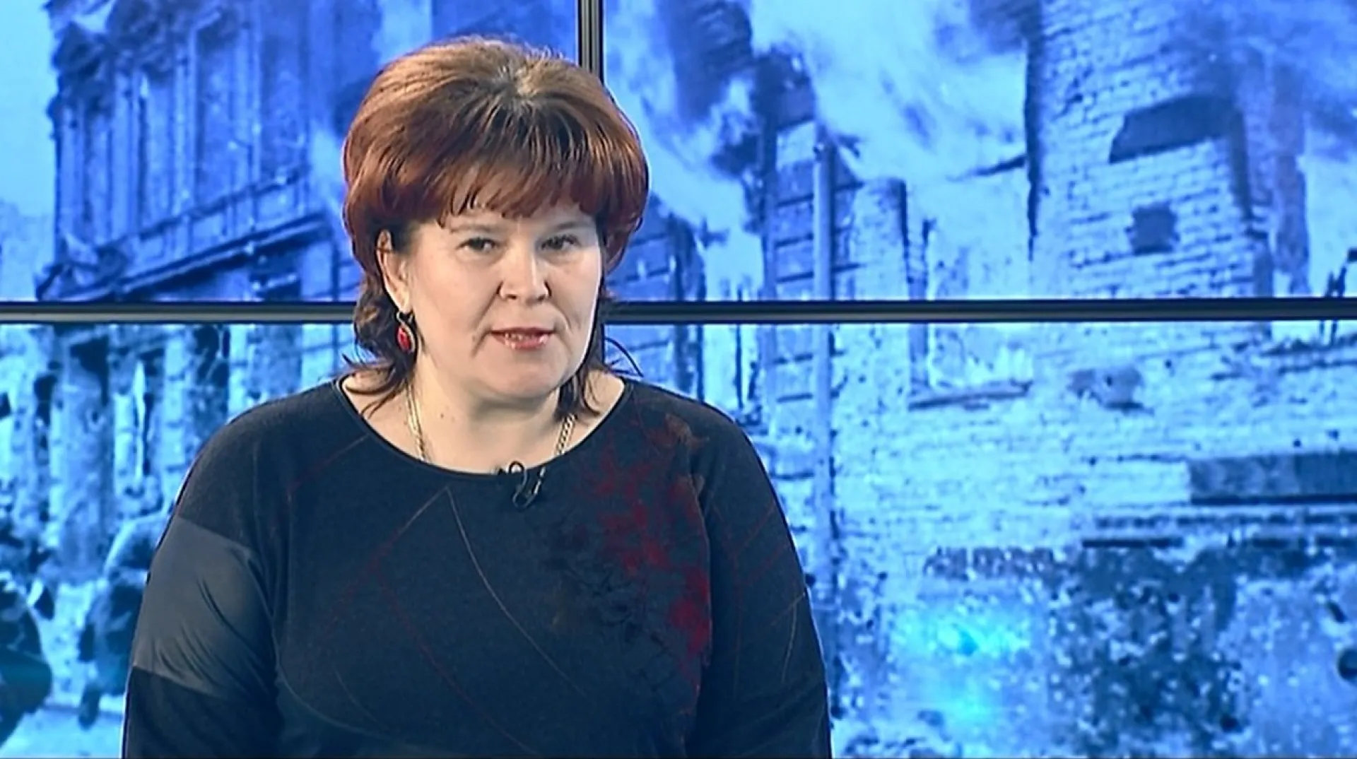 «Интервью дня»: Барнаул примет участие во Всероссийском квесте «Сталинградская битва» «Интервью дня»: Барнаул примет участие во Всероссийском квесте «Сталинградская битва»