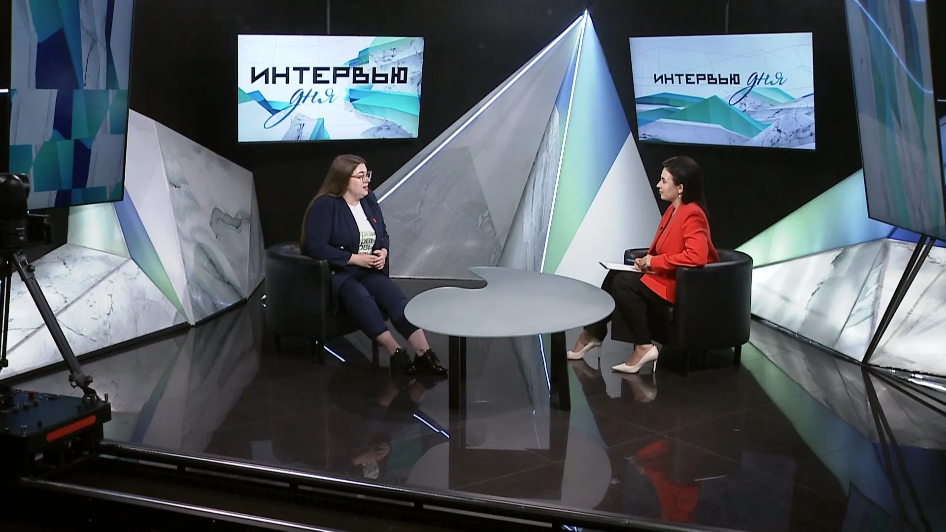 «Интервью дня»: Анастасия Седельникова