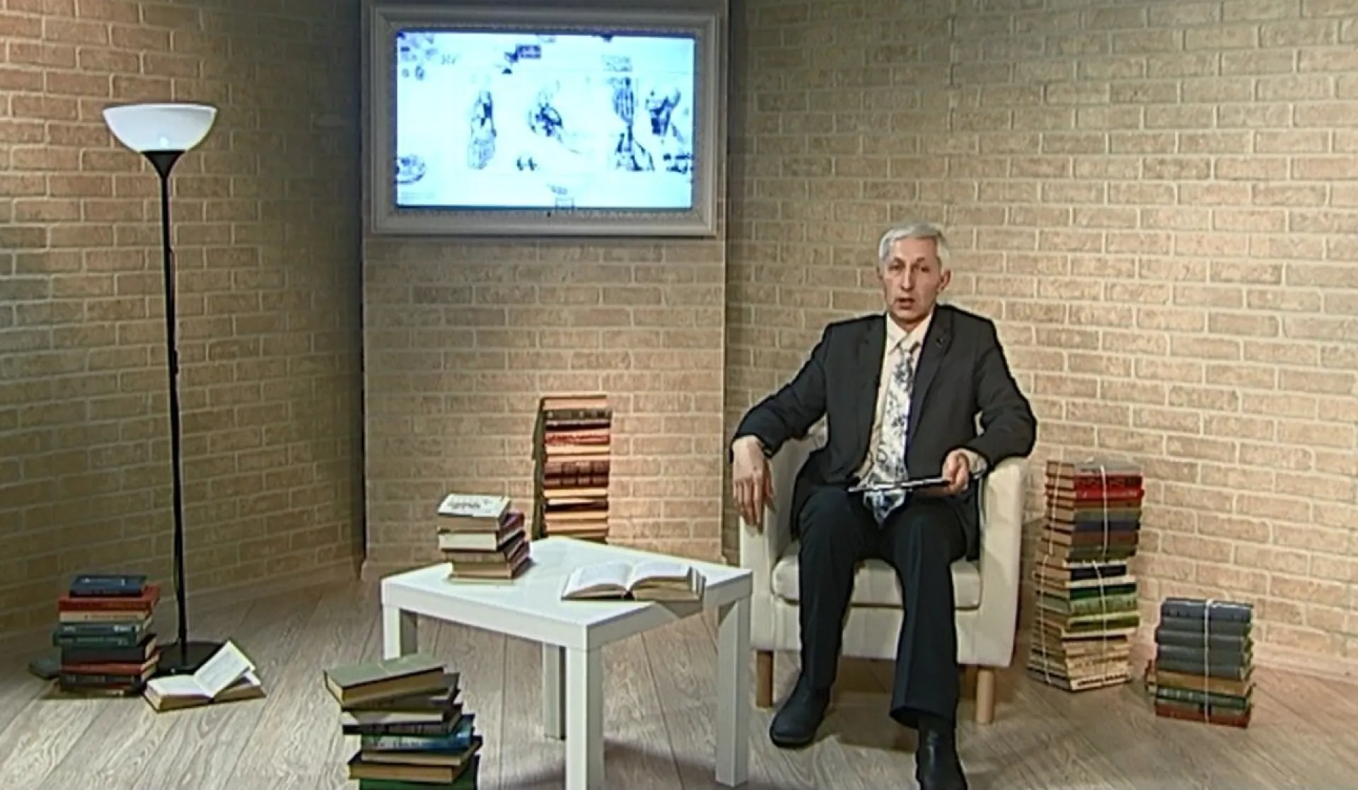 «Лекторий»: создание паровой машины