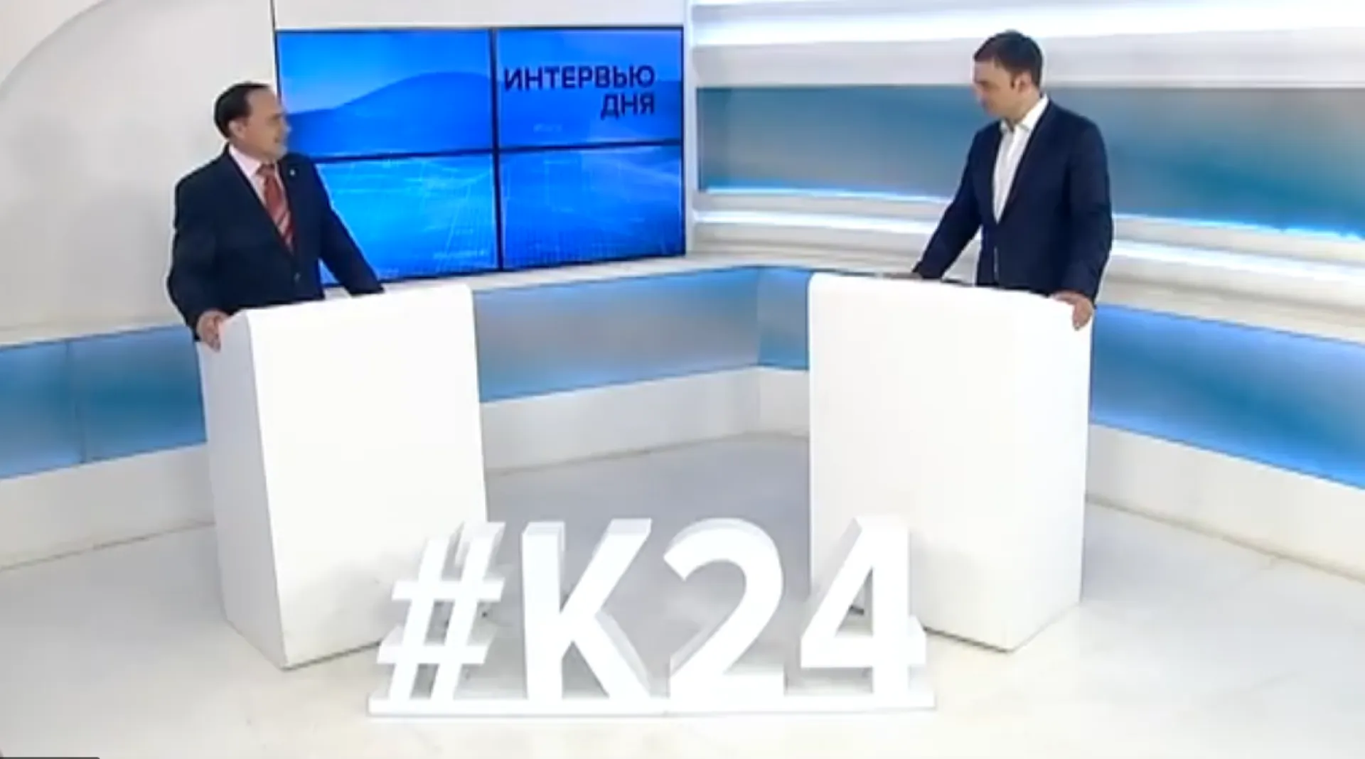 «Интервью дня»: заслуженный артист республики Карелия Владислав Косарев