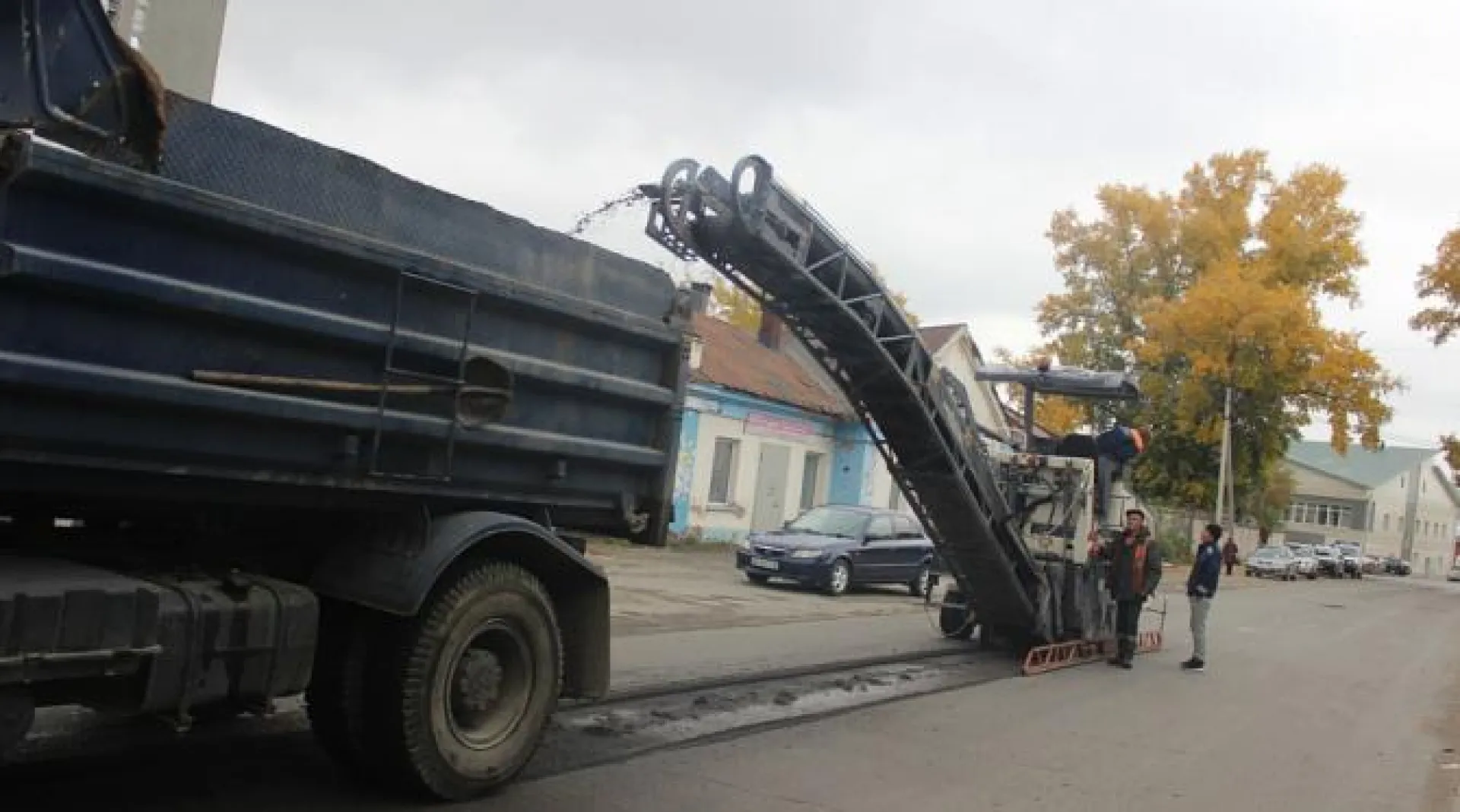 Дорогу, соединяющую улицы Профинтерна и Привокзальную, отремонтируют в Барнауле Дорогу, соединяющую улицы Профинтерна и Привокзальную, отремонтируют в Барнауле