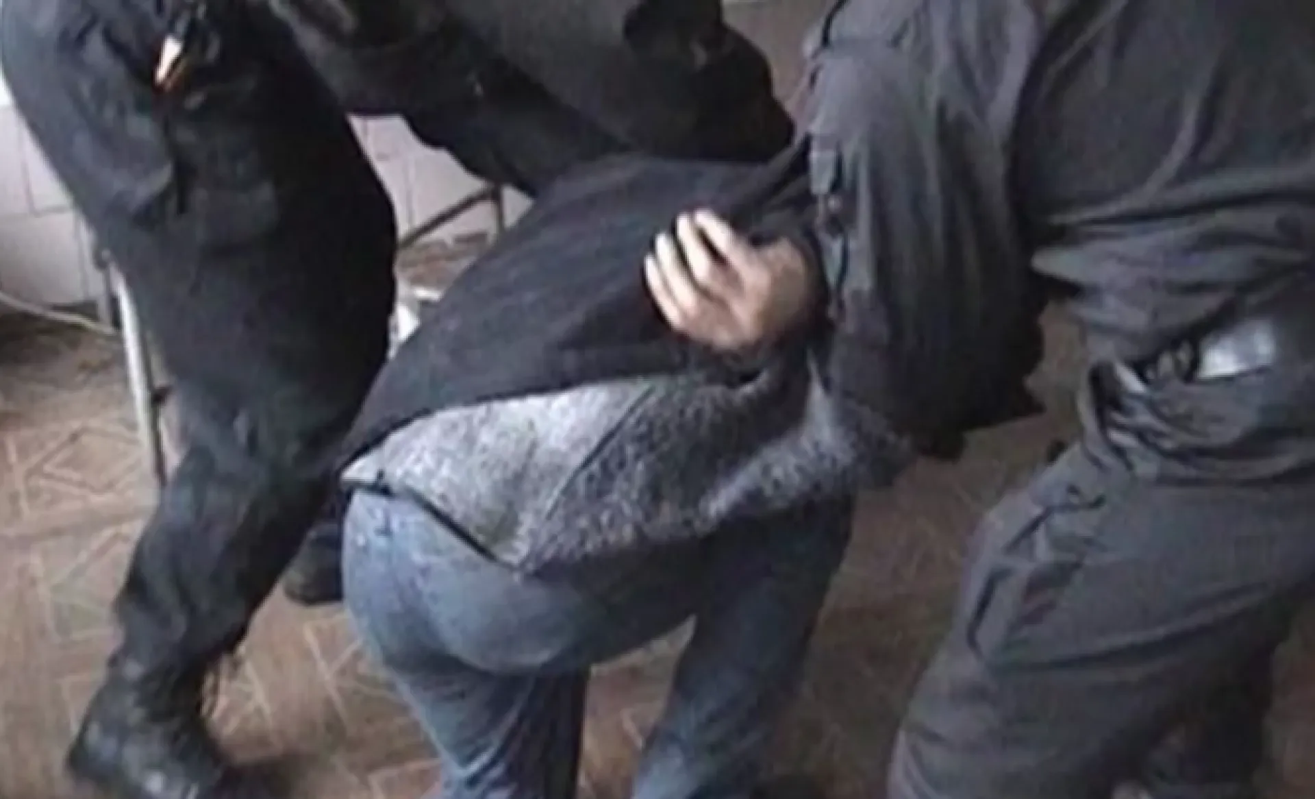 Педофила задержали в Барнауле