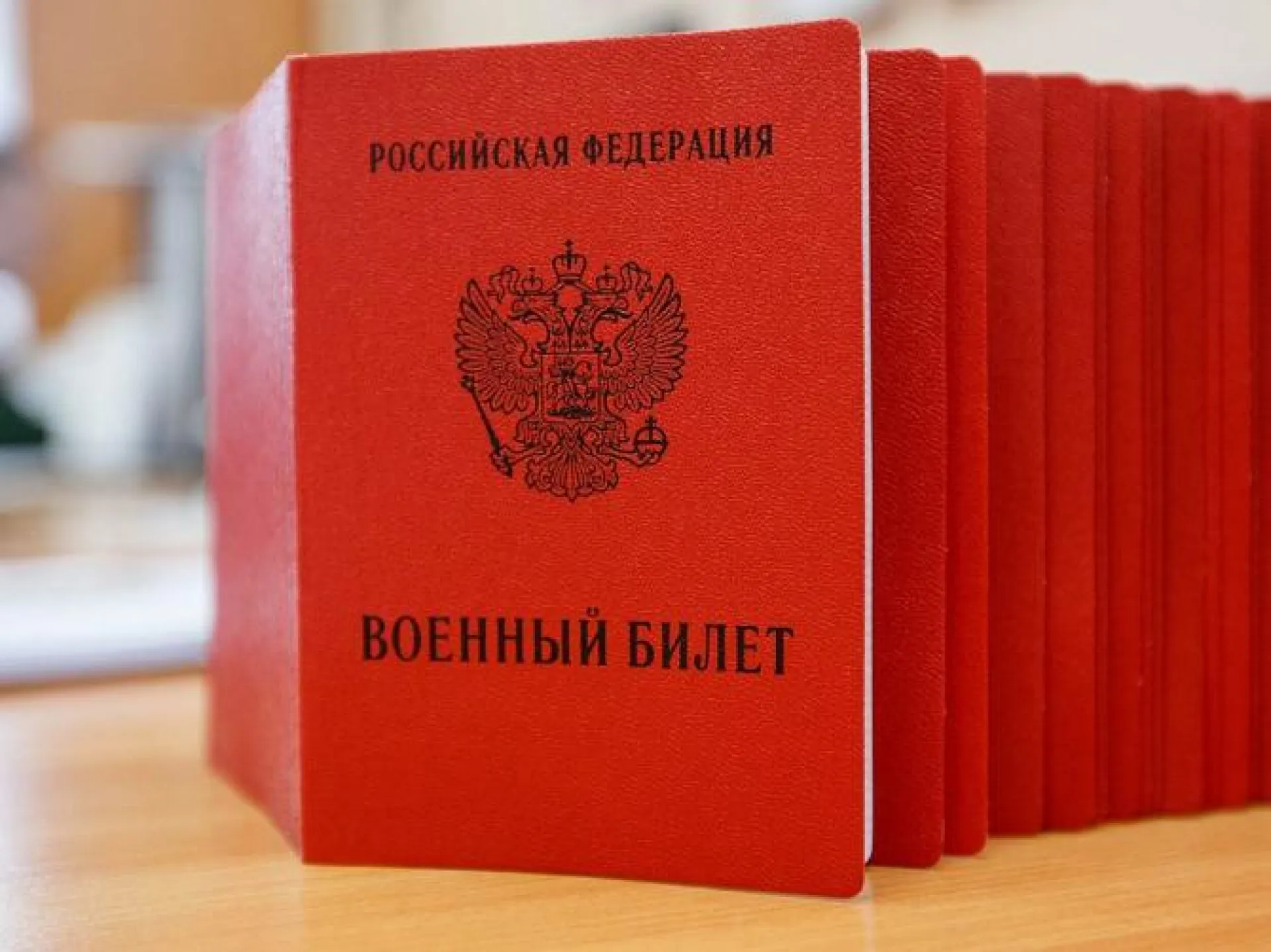 Военный билет стал электронным в России