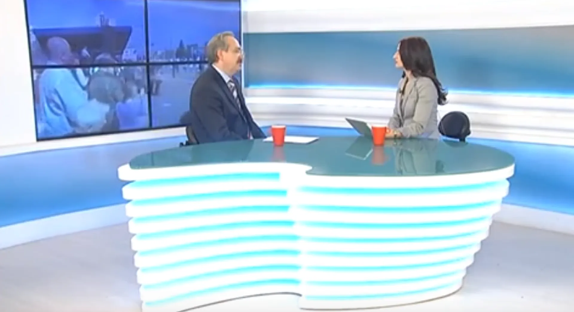 «Интервью дня»: координатор «Бессмертного полка» в Алтайском крае рассказал об акции
