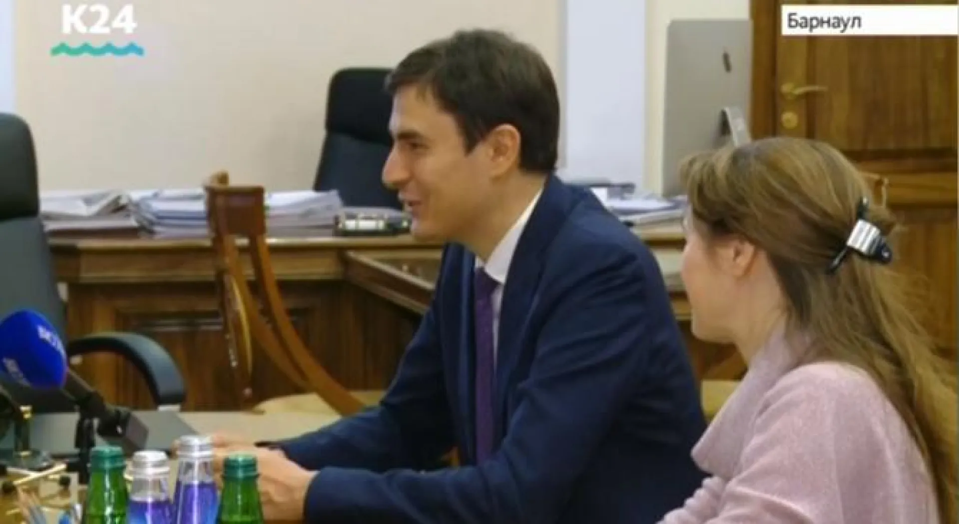 Сергей Шаргунов примет участие в мероприятиях Шукшинских дней на Алтае