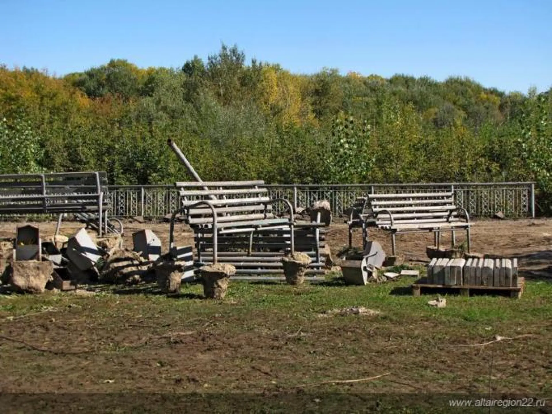 Рубцовскую набережную отремонтируют за 19 млн рублей Рубцовскую набережную отремонтируют за 19 млн рублей