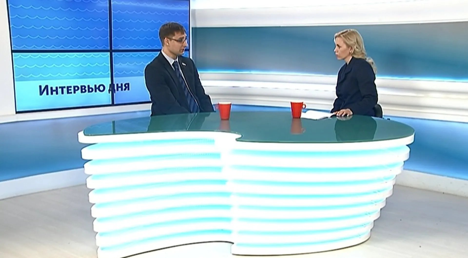 «Интервью дня»: предварительное голосование «Единой России»