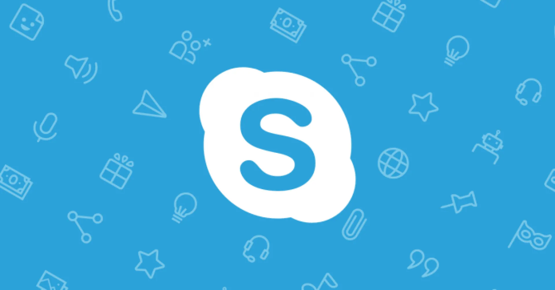 Старые версии Skype прекратят работу в России